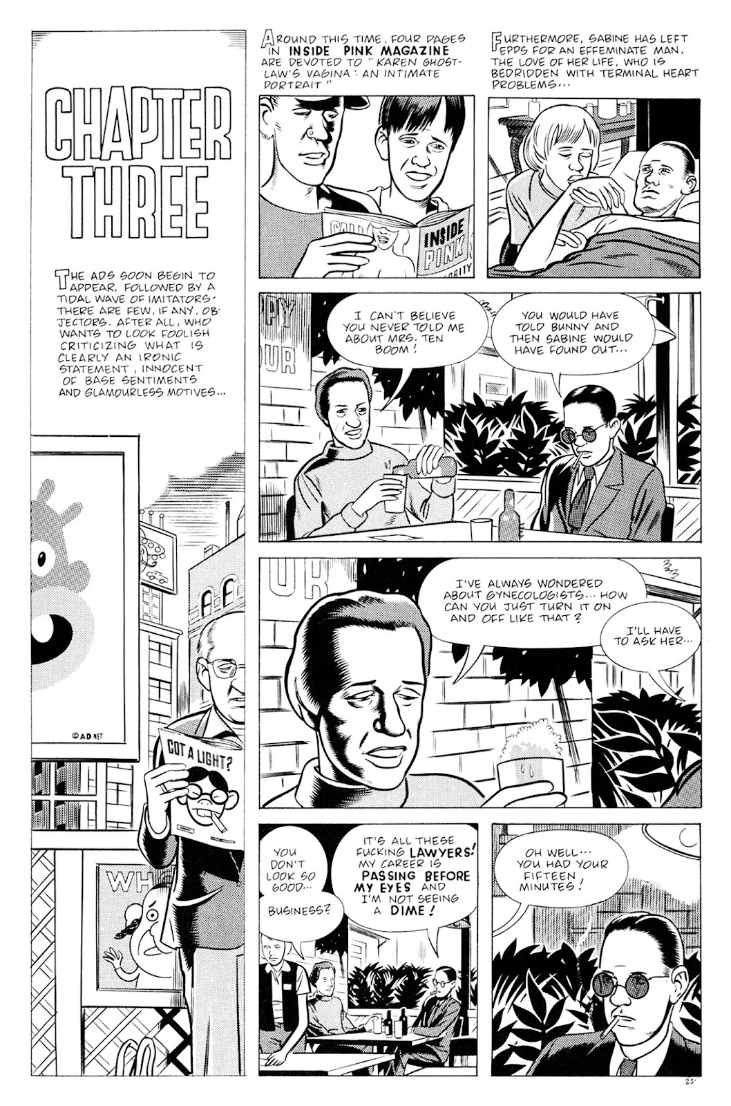 Eightball issue 17 - Page 22