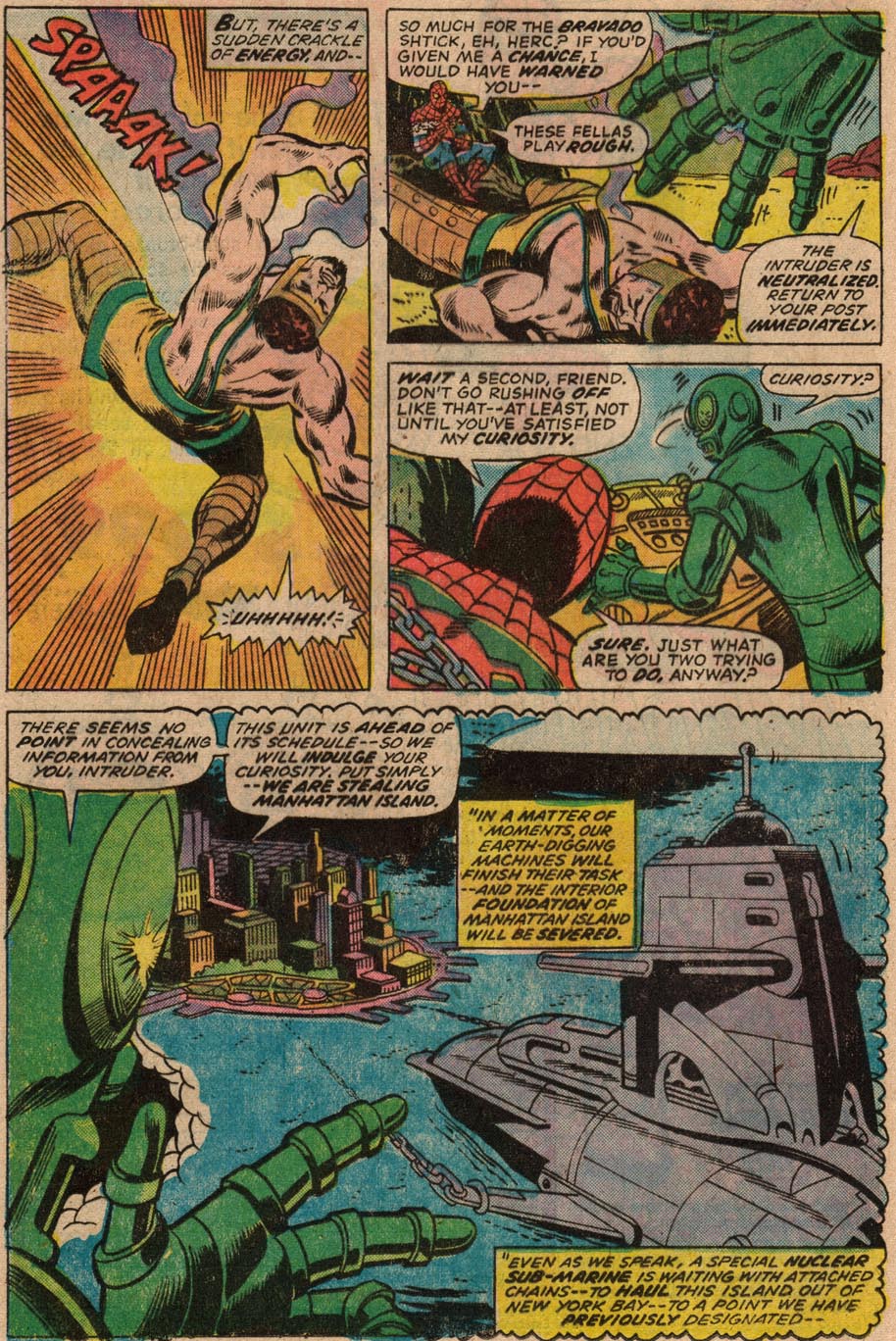 Read online Marvel Team-Up (1972) comic -  Issue #28 - 15
