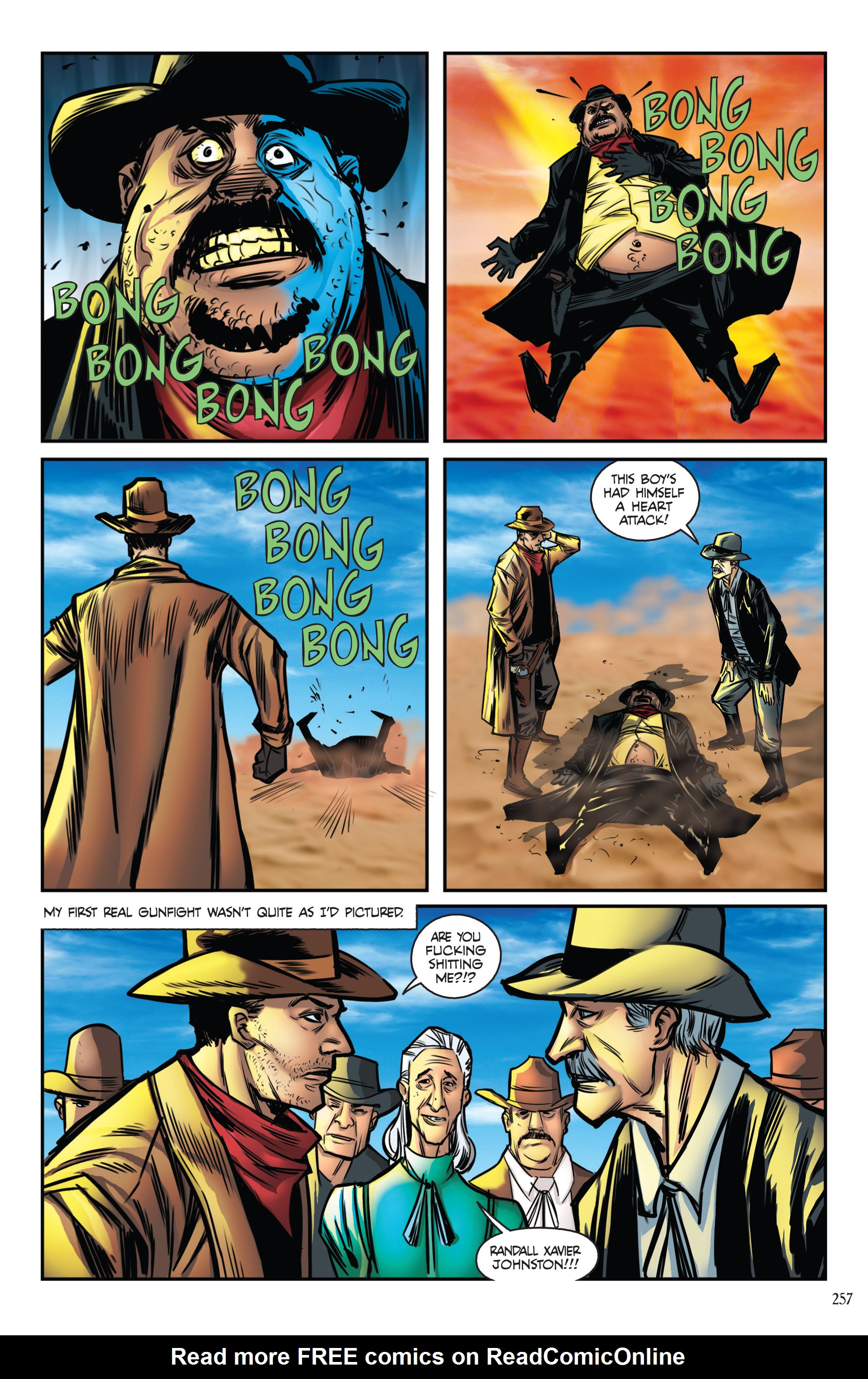 Read online Outlaw Territory comic -  Issue # TPB 3 (Part 3) - 59