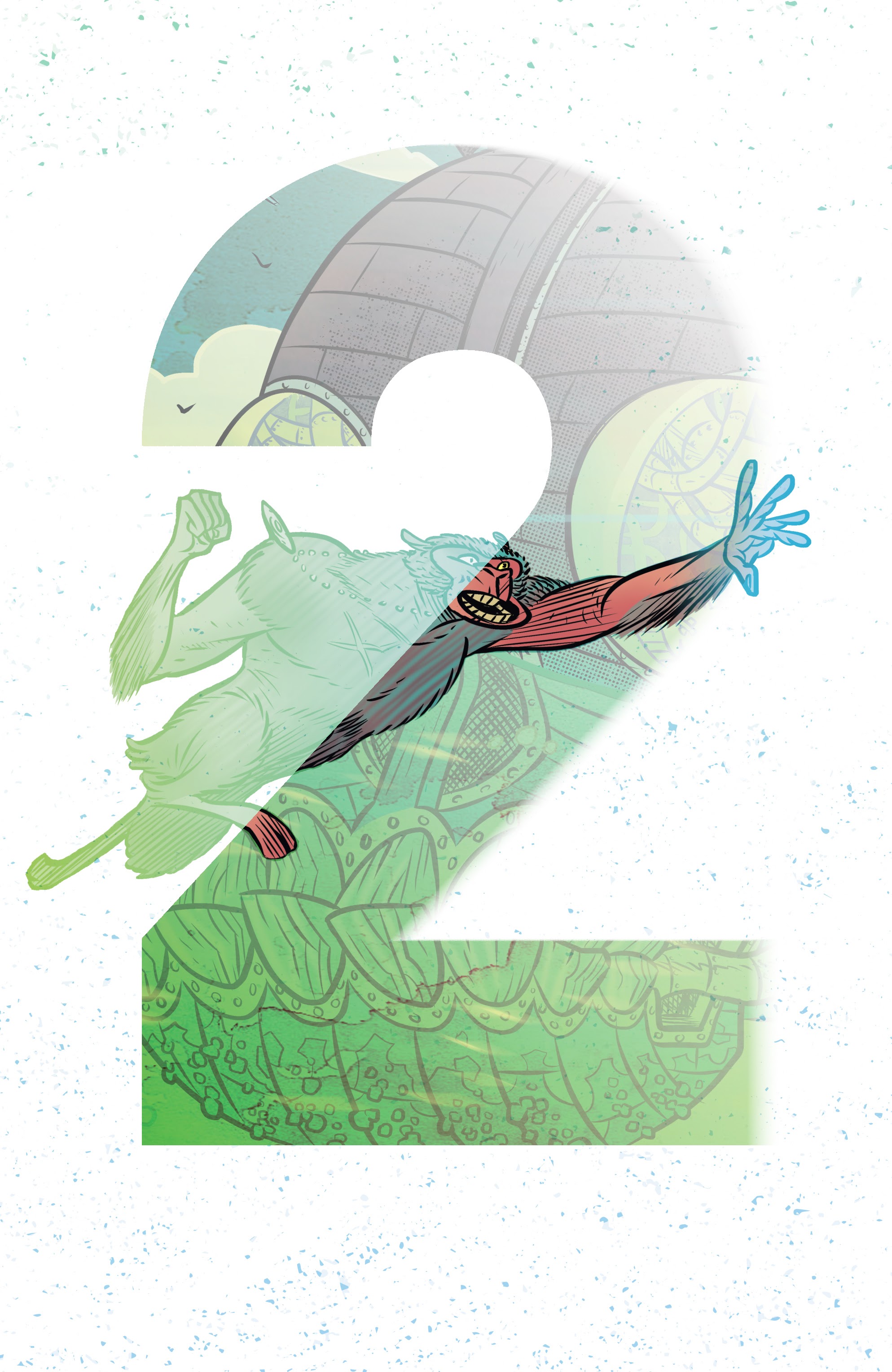 Read online Ether: The Disappearance of Violet Bell comic -  Issue # _TPB - 29