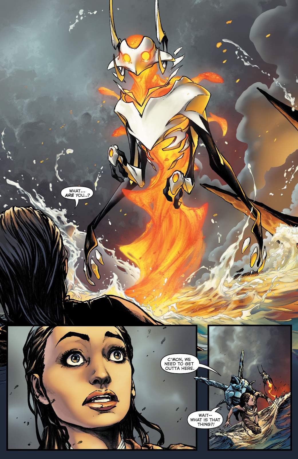 Fathom The Core issue 1 - Page 24