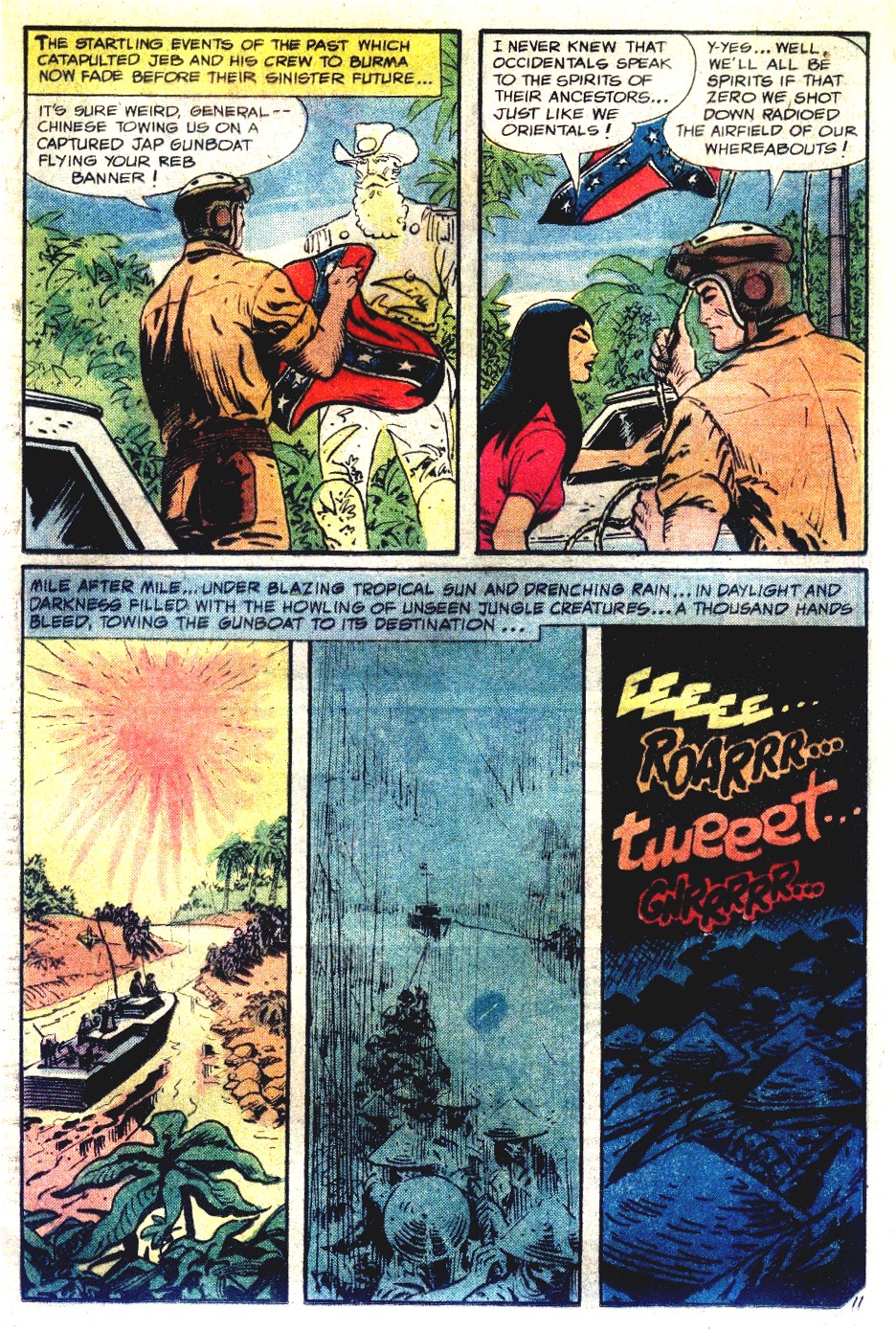 Read online G.I. Combat (1952) comic -  Issue #230 - 13
