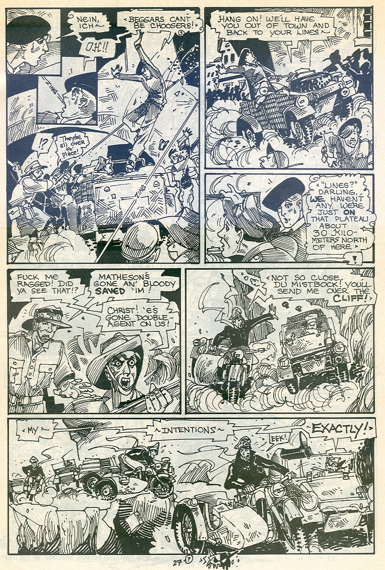Read online The Desert Peach comic -  Issue #10 - 28