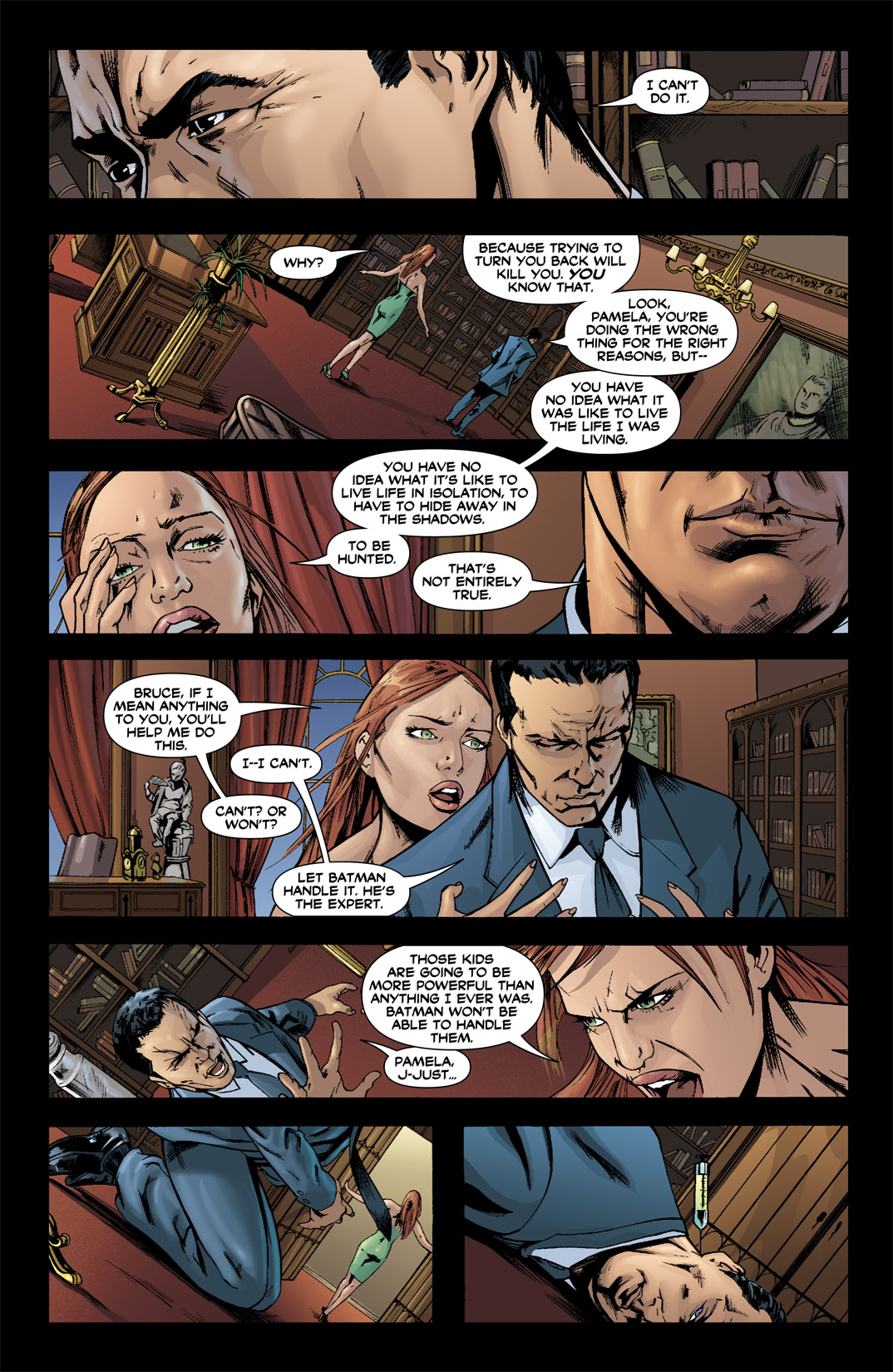 Read online Batman: Gotham Knights comic -  Issue #65 - 12