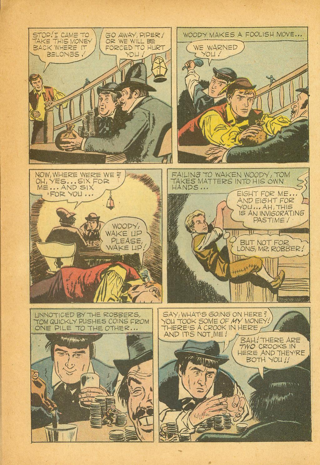 Read online Four Color Comics comic -  Issue #972 - 30