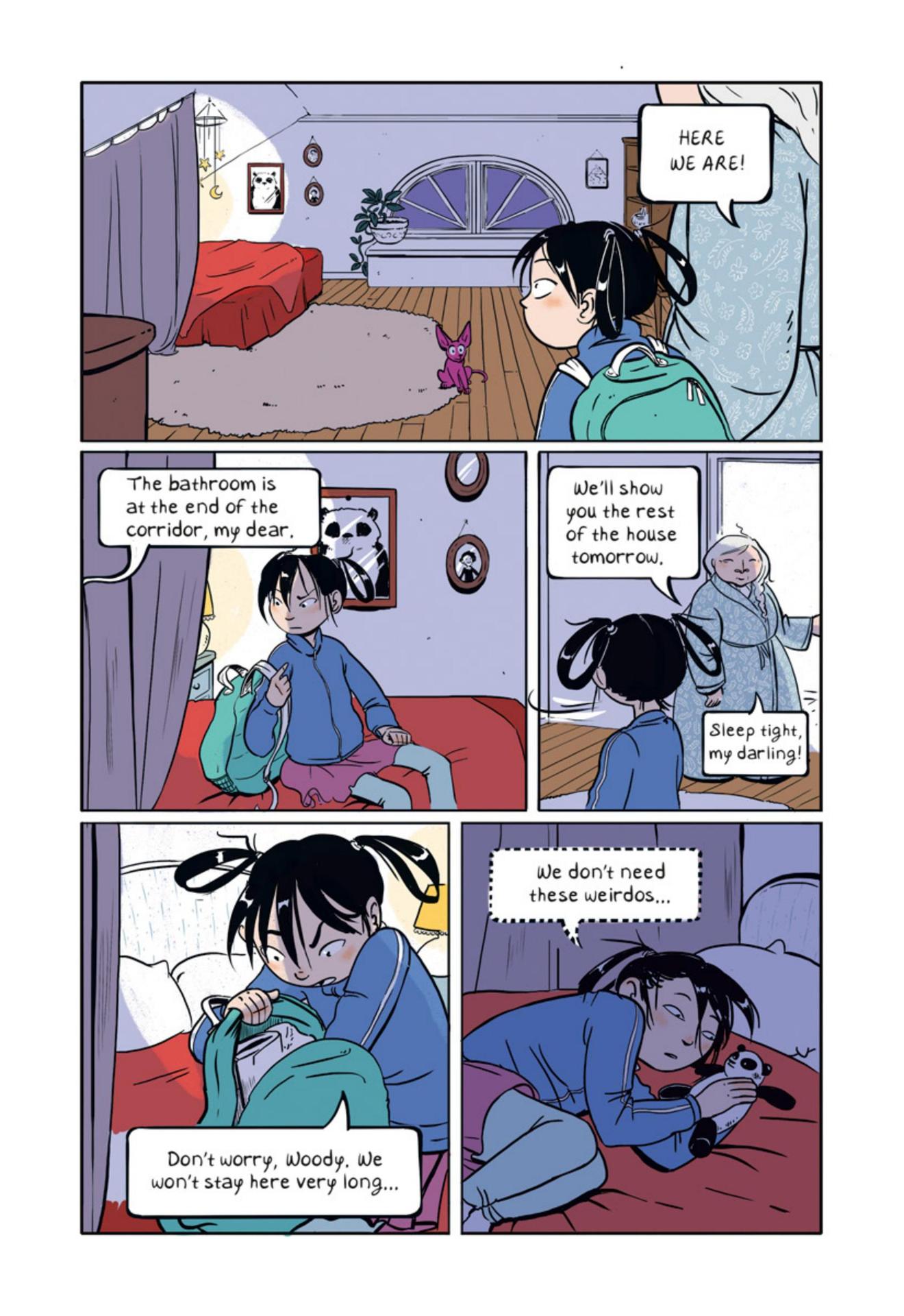 Read online Witches of Brooklyn comic -  Issue # TPB 1 (Part 1) - 15