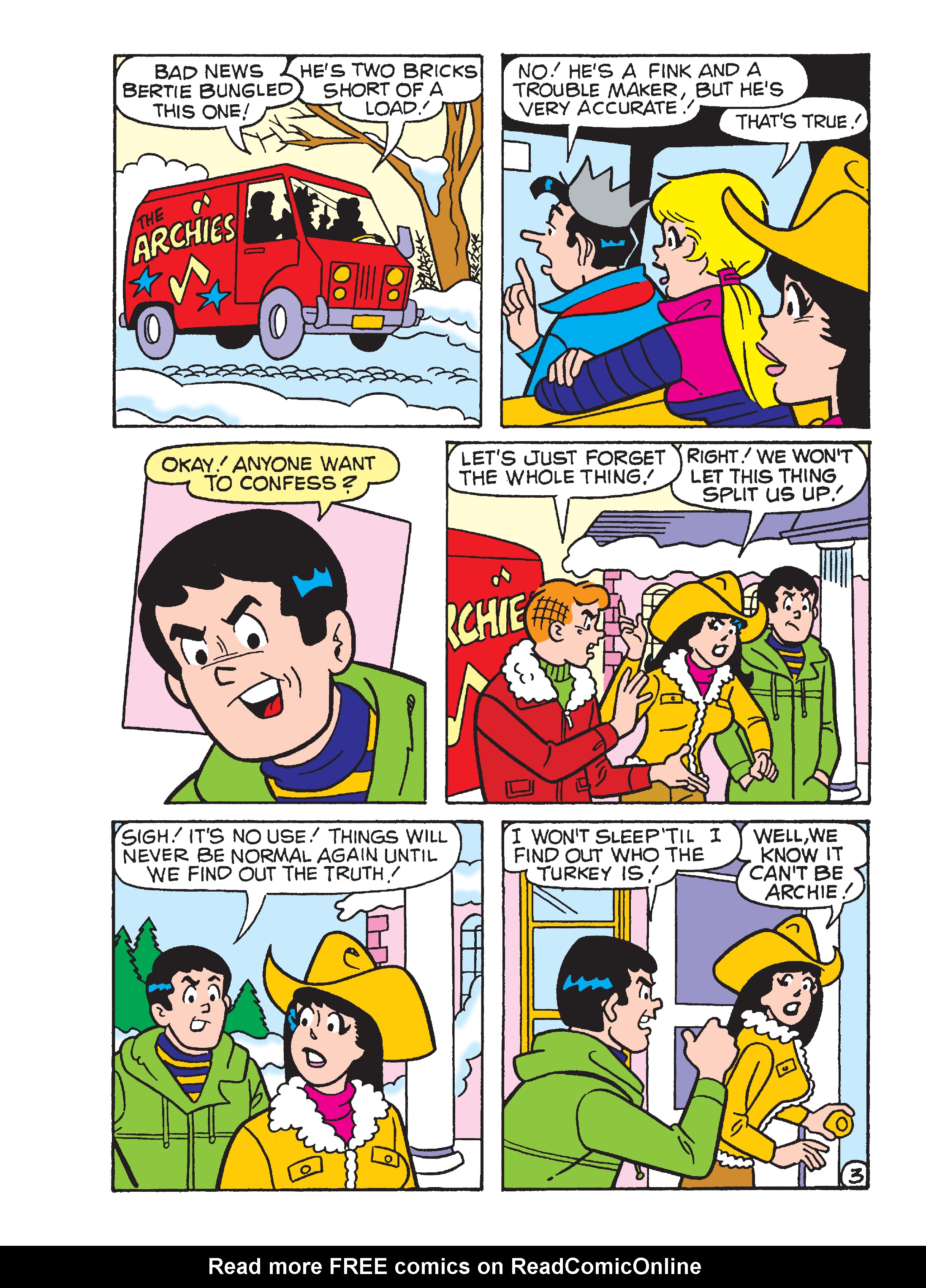 Read online Archie's Double Digest Magazine comic -  Issue #326 - 20