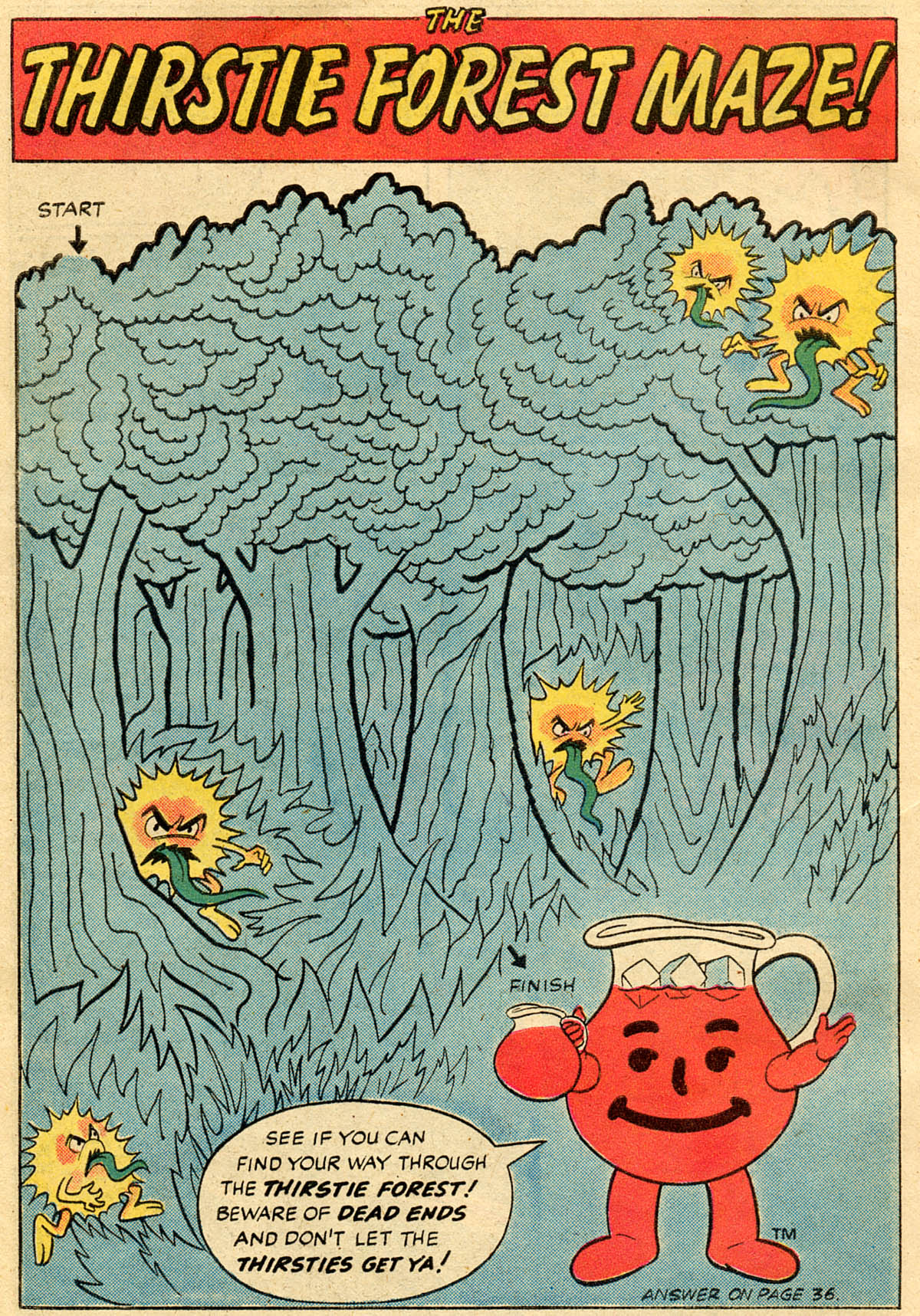 Read online The Adventures of Kool-Aid Man comic -  Issue #1 - 32