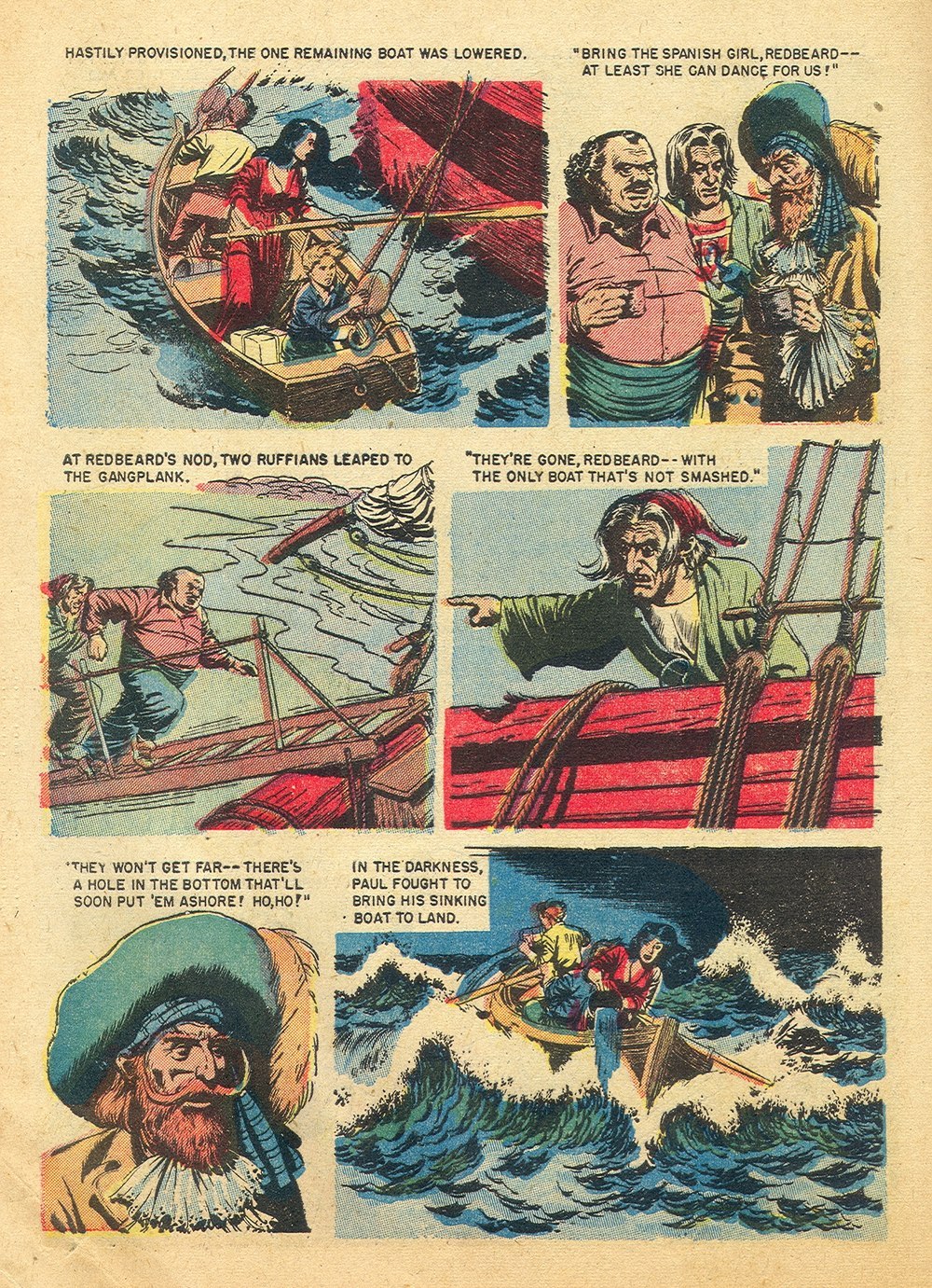 Read online Four Color Comics comic -  Issue #239 - 30
