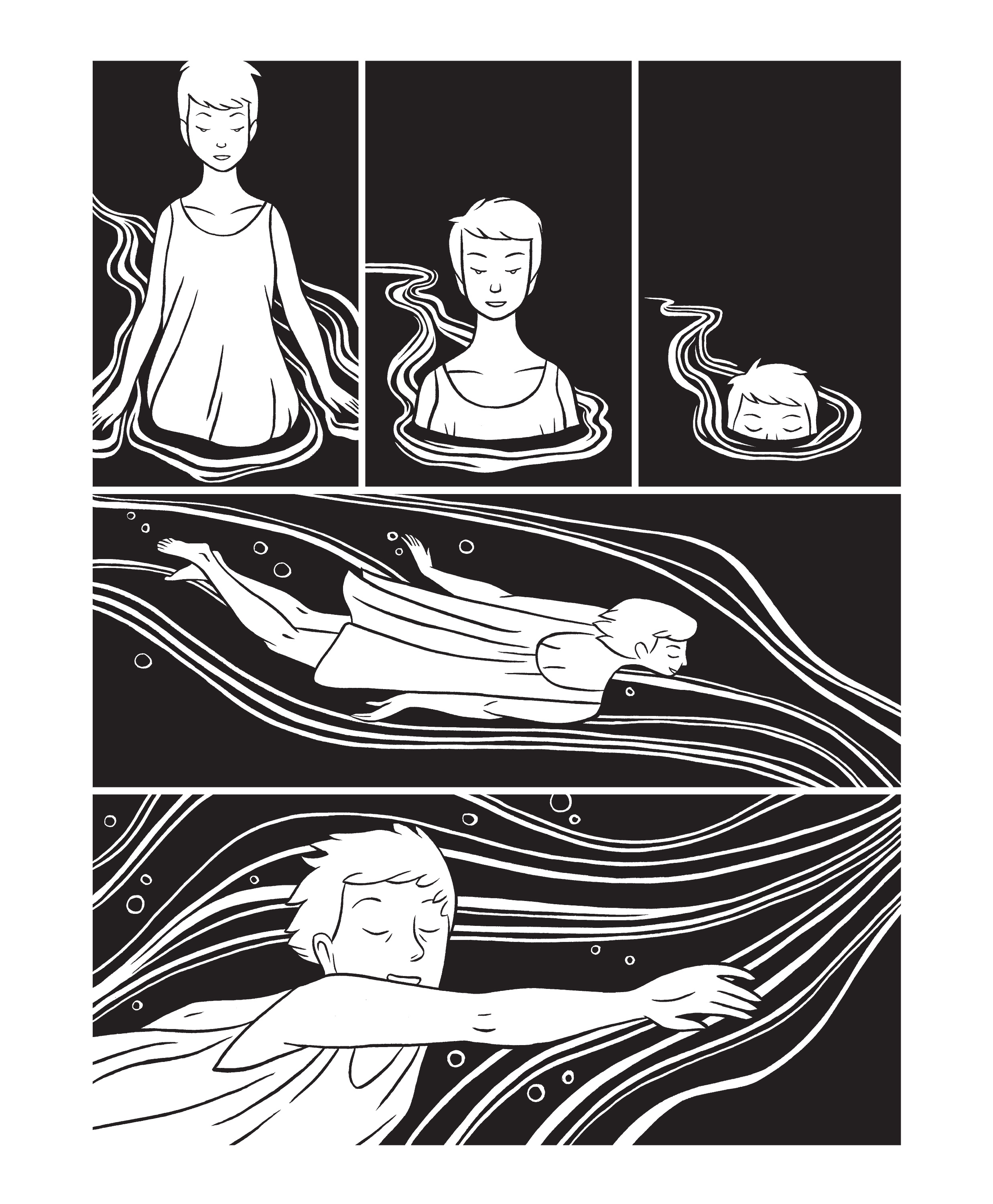 Read online House of Women comic -  Issue # TPB (Part 1) - 53