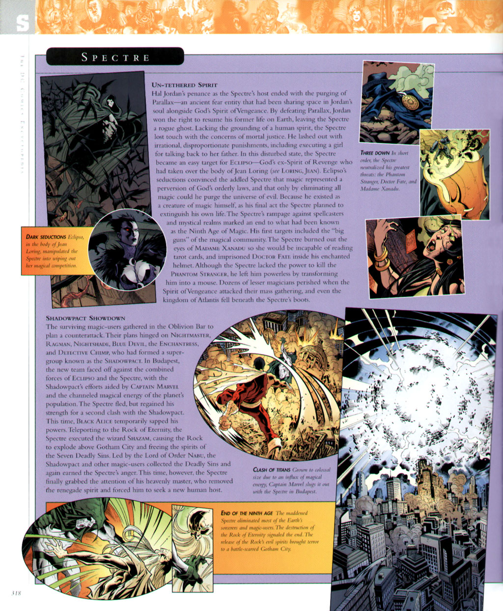 Read online The DC Comics Encyclopedia comic -  Issue # TPB 2 (Part 2) - 72