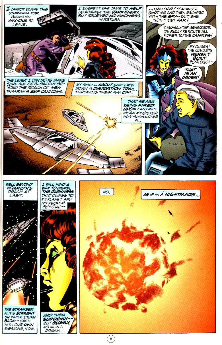 Read online Final Night comic -  Issue # _TPB - 10
