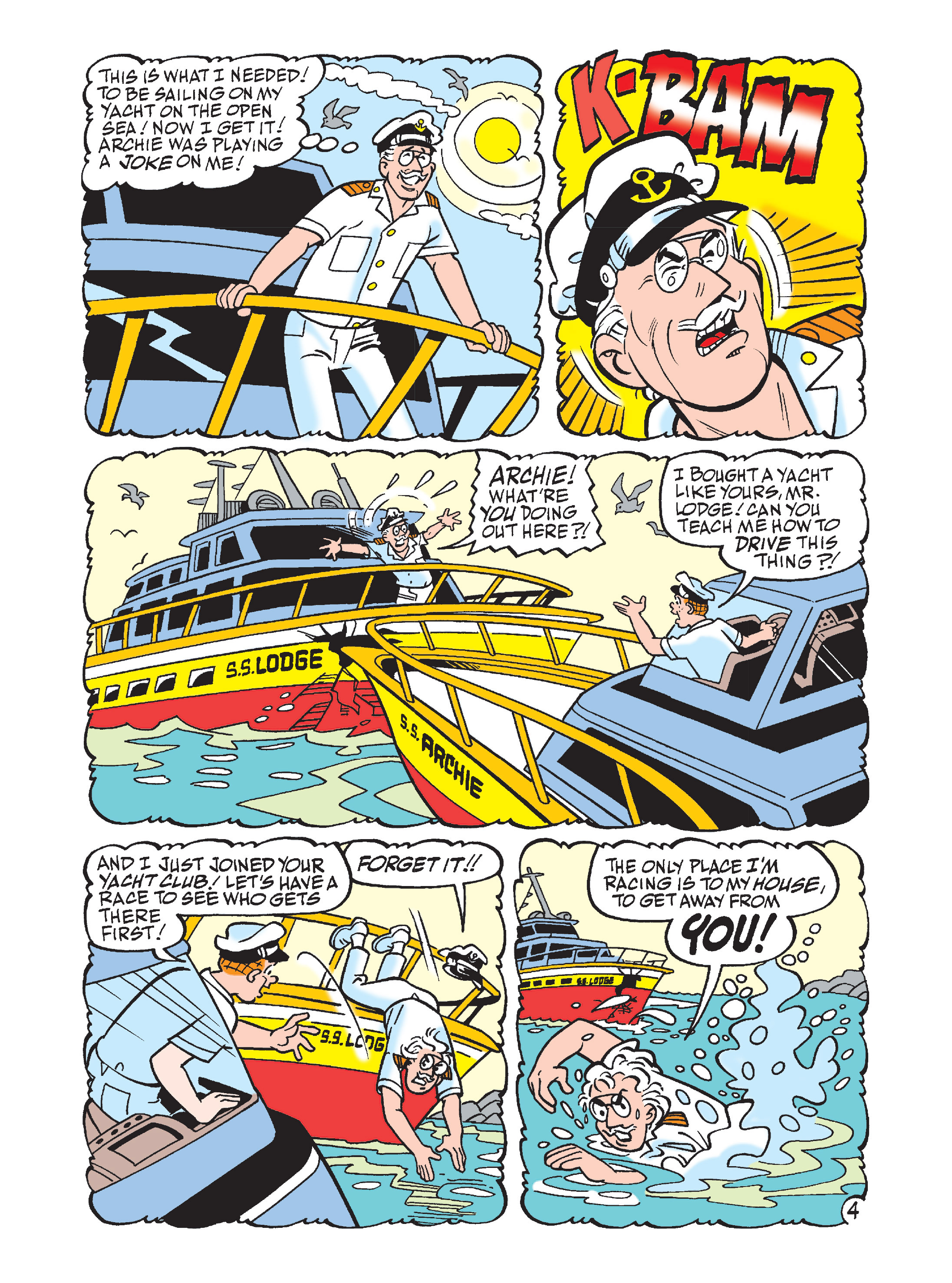 Read online World of Archie Double Digest comic -  Issue #30 - 67