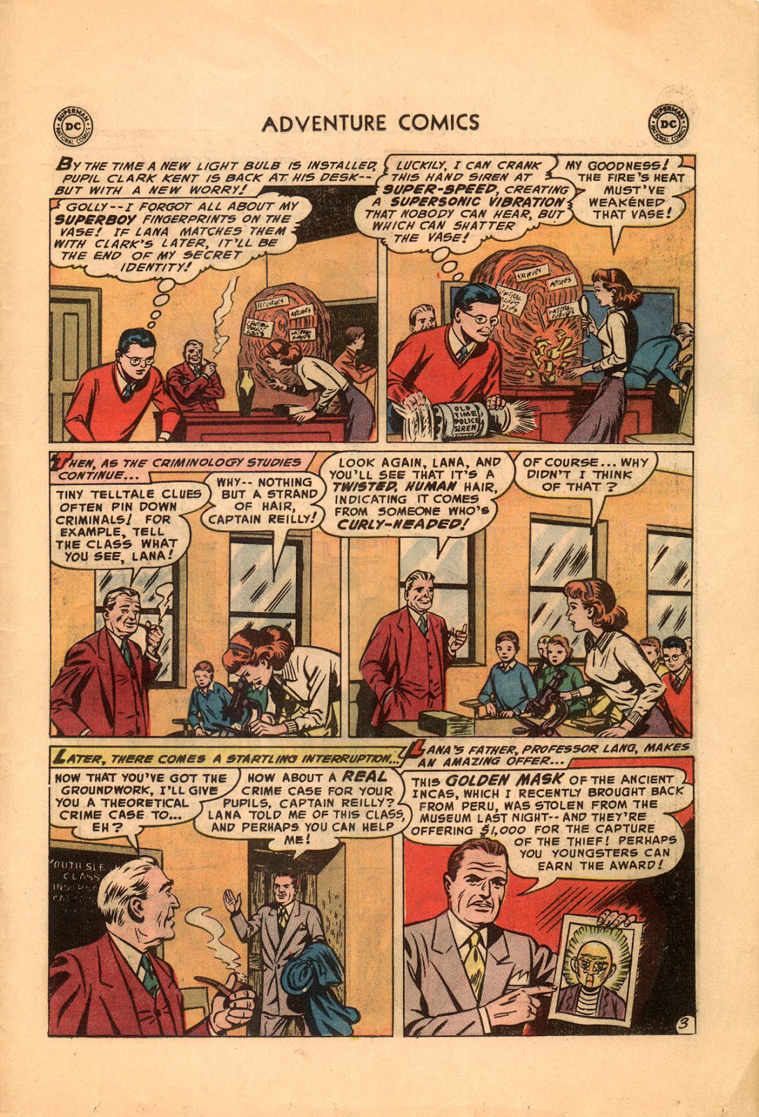 Adventure Comics (1938) issue 332 - Page 27