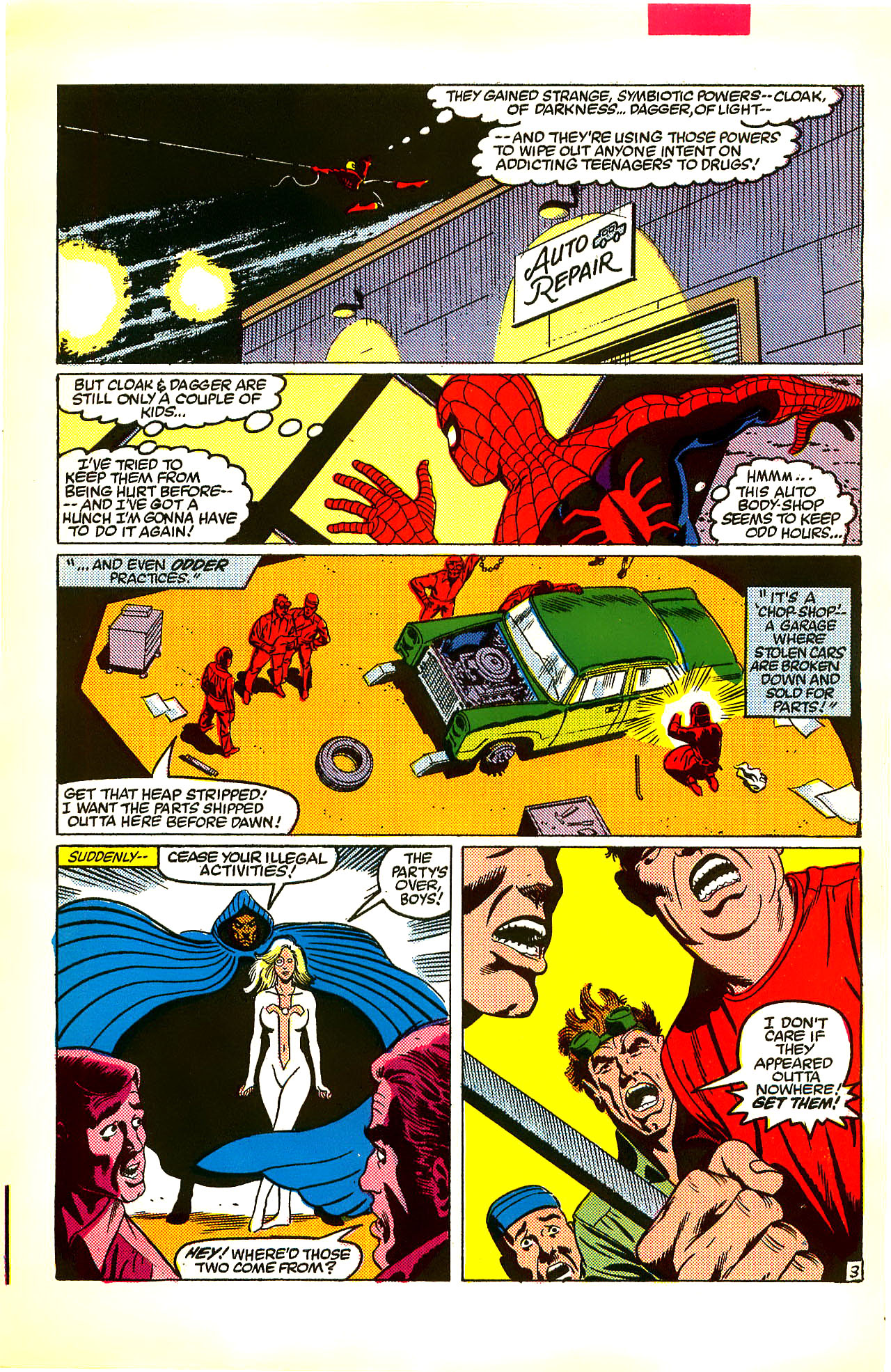 Read online Marvel Tales (1964) comic -  Issue #247 - 6