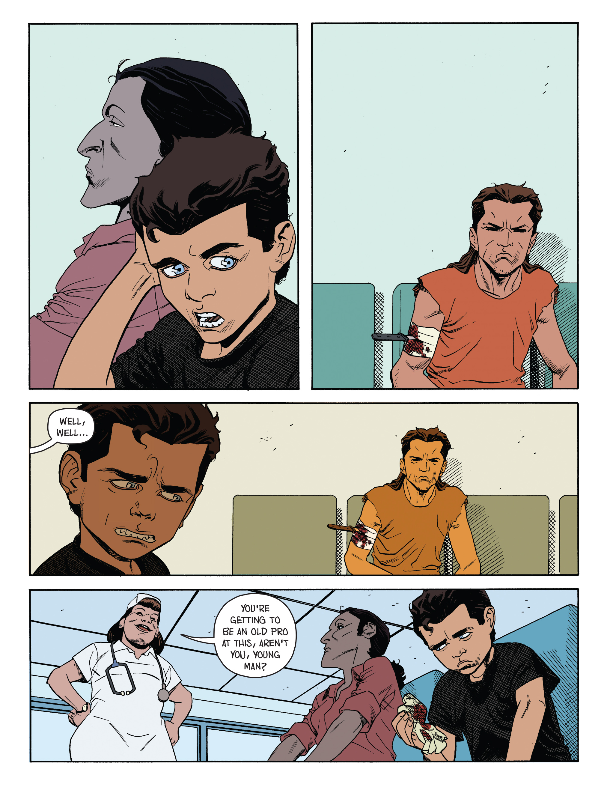 Read online Happiness Will Follow comic -  Issue # TPB (Part 1) - 51