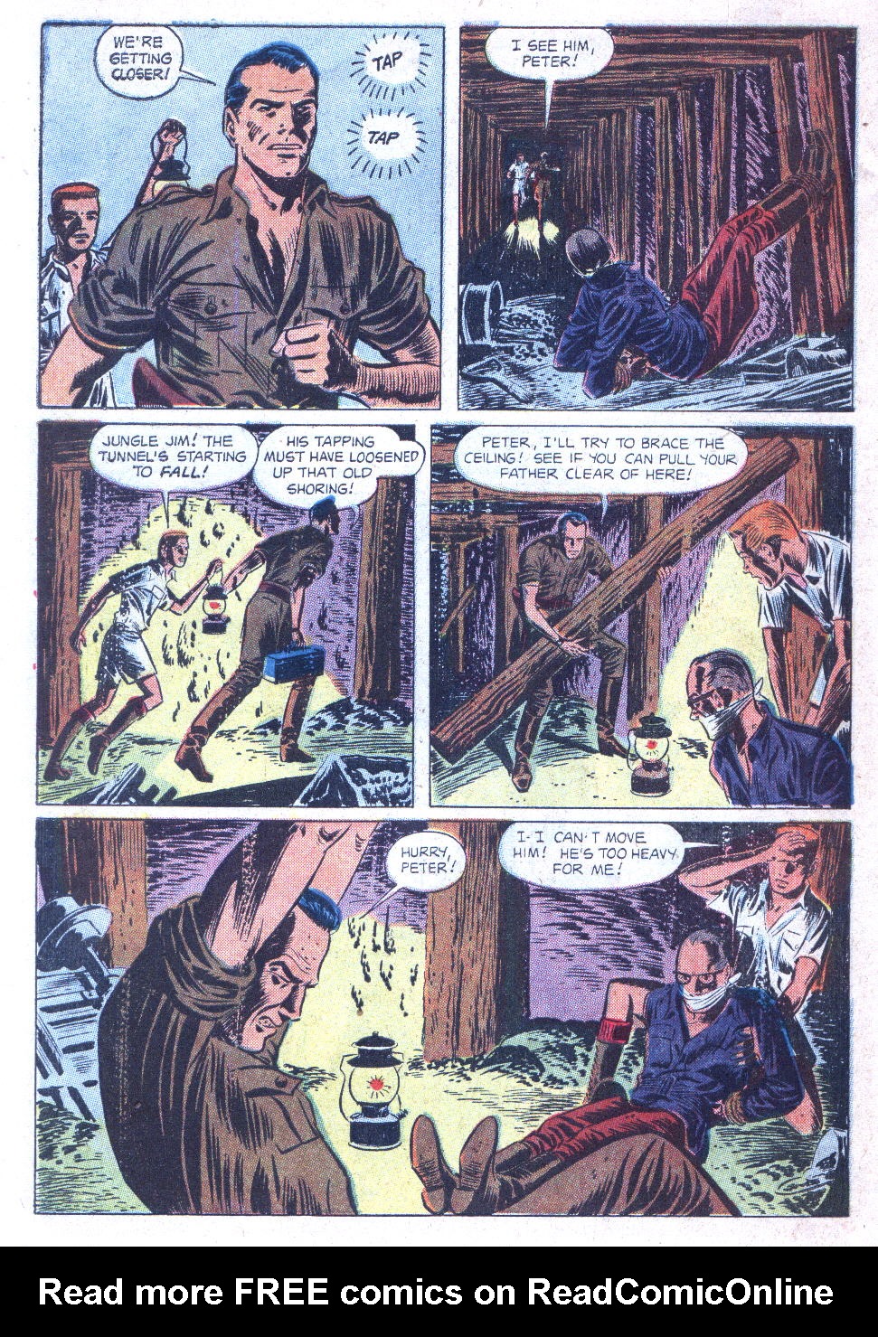 Four Color Comics issue 490 - Page 34