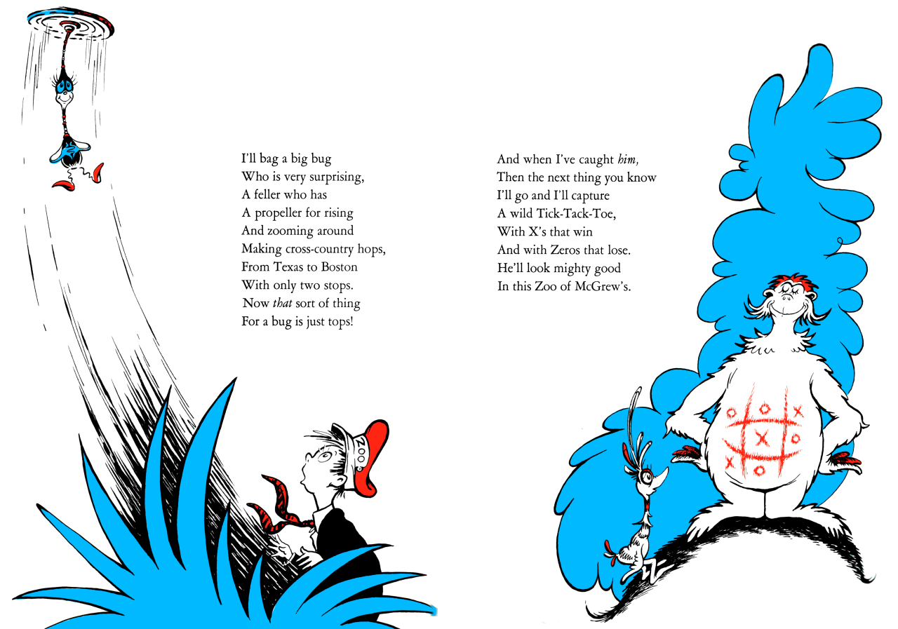 Read online If I Ran the Zoo comic -  Issue # Full - 23