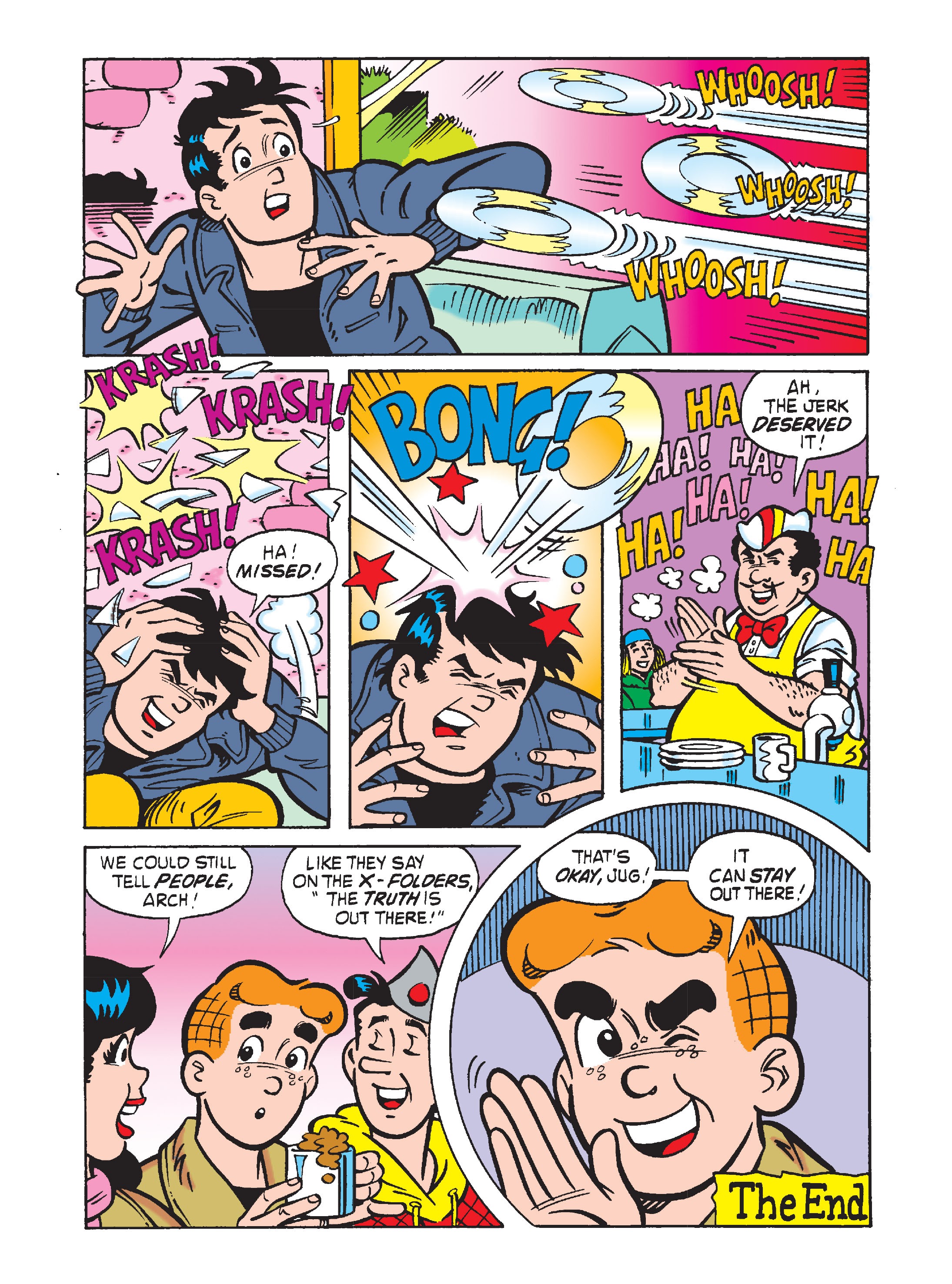 Read online Archie's Double Digest Magazine comic -  Issue #250 - 84