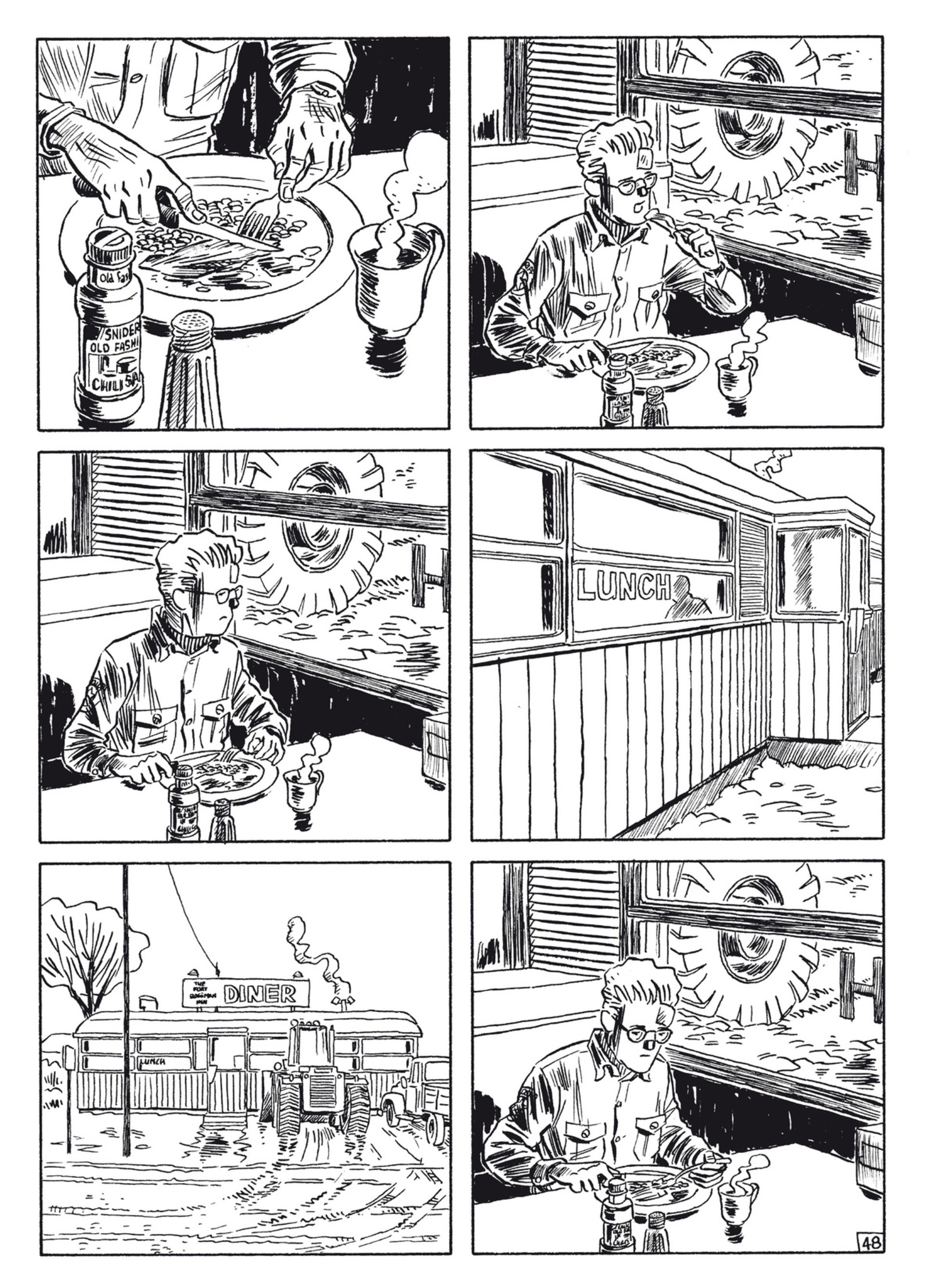 Read online Snow Day comic -  Issue #1 - 51