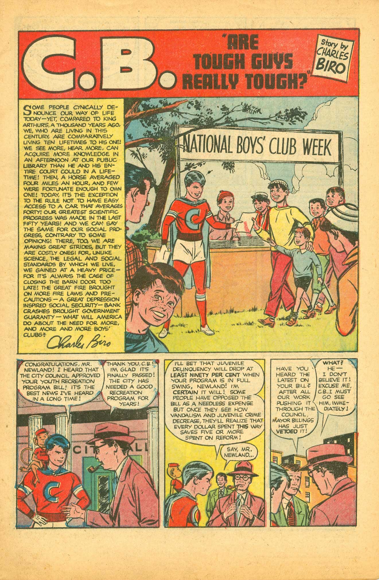 Read online Boy Comics comic -  Issue #53 - 3