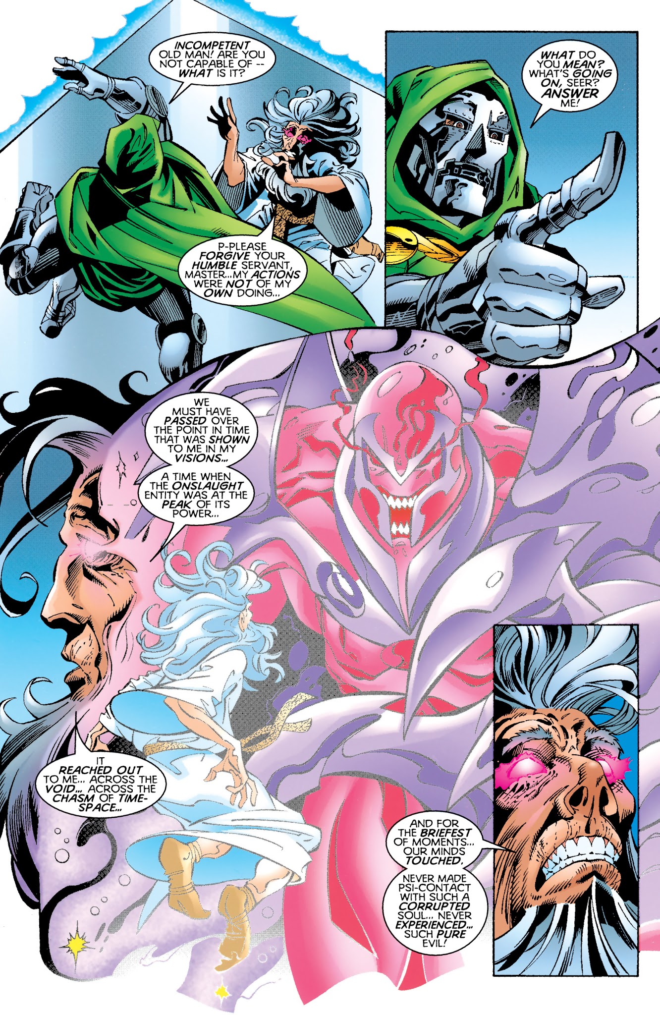Read online X-Men: Gold: Homecoming comic -  Issue # TPB - 307