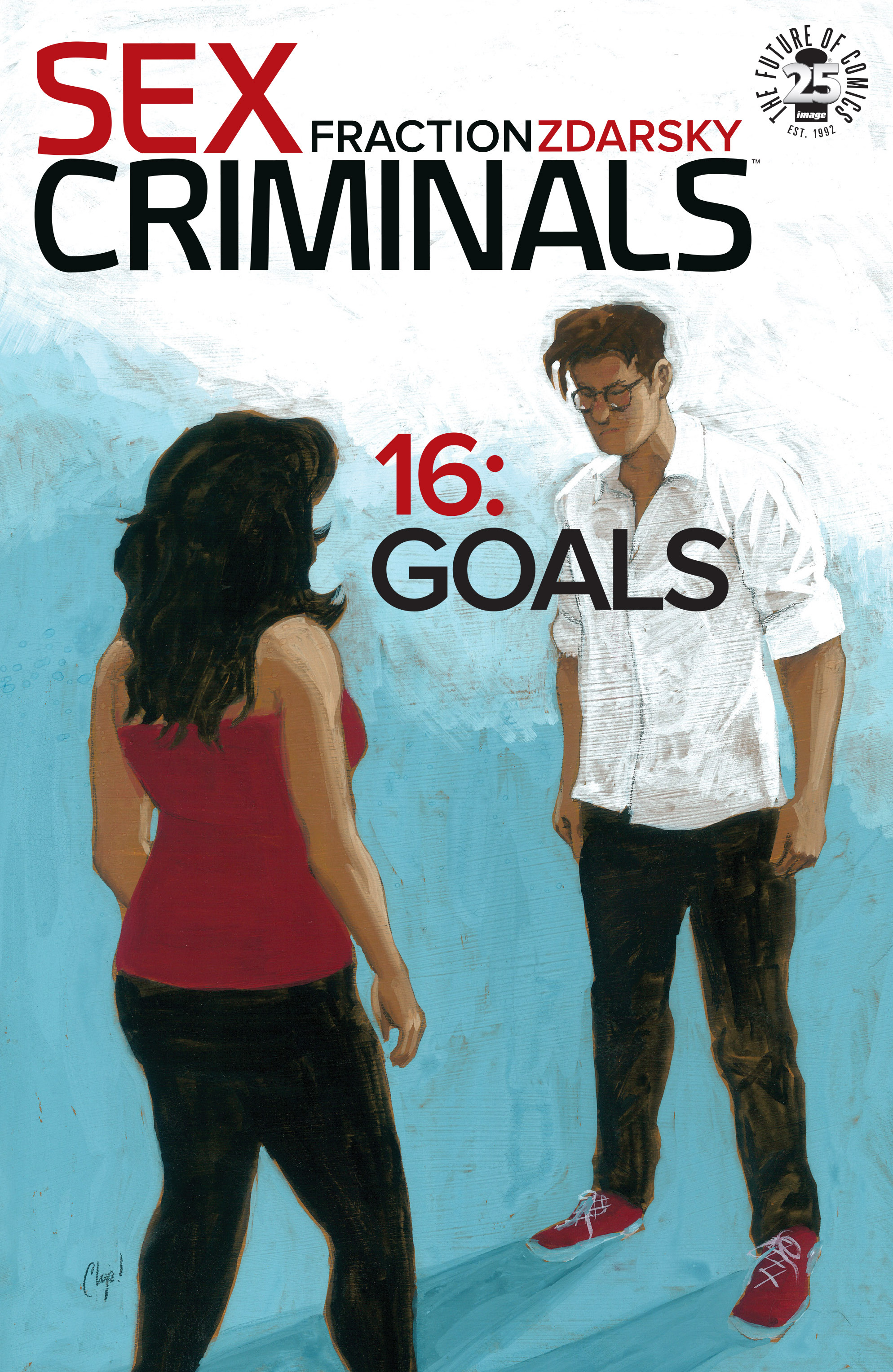 Read online Sex Criminals comic -  Issue #16 - 1