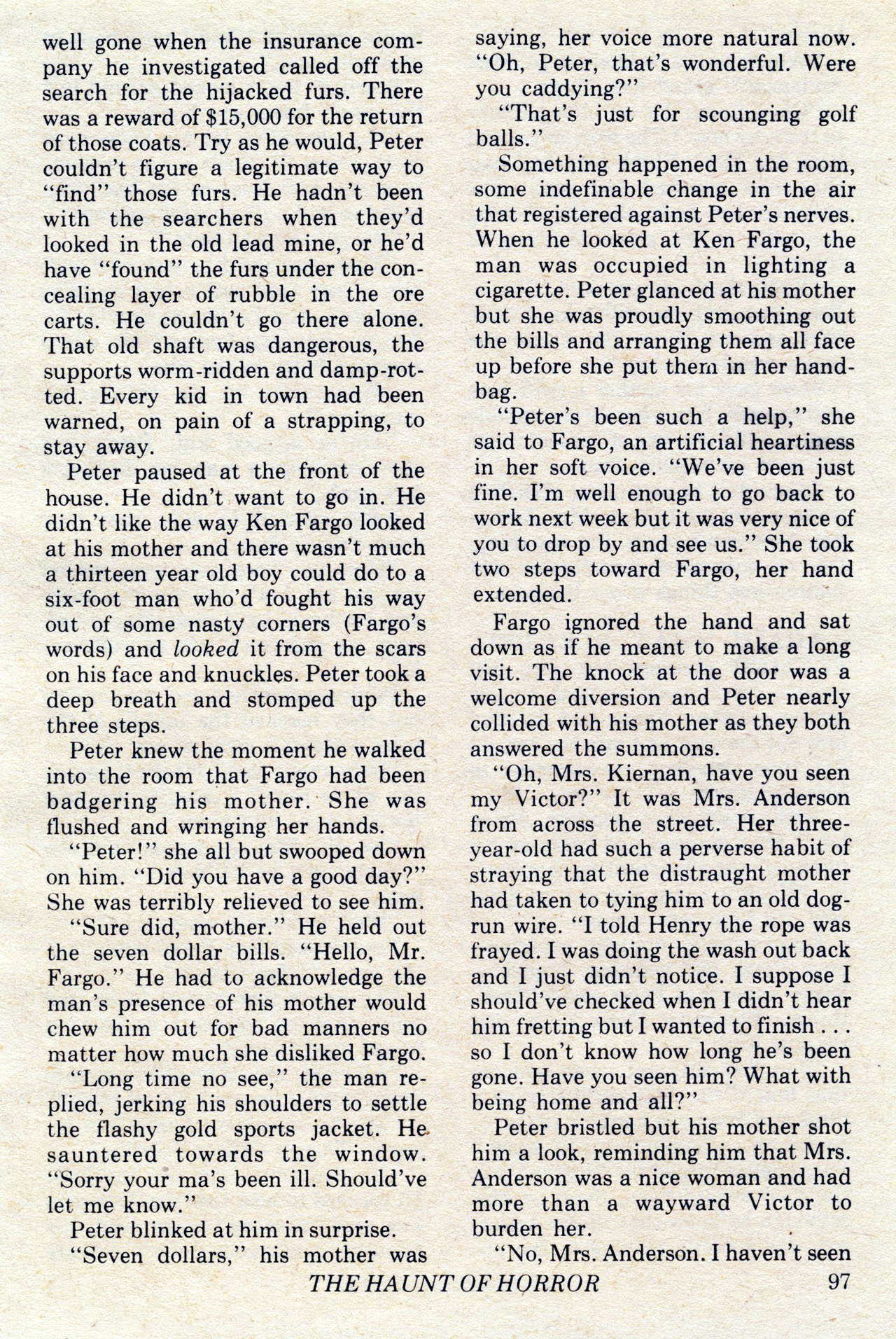 Read online The Haunt of Horror comic -  Issue # TPB 2 - 94