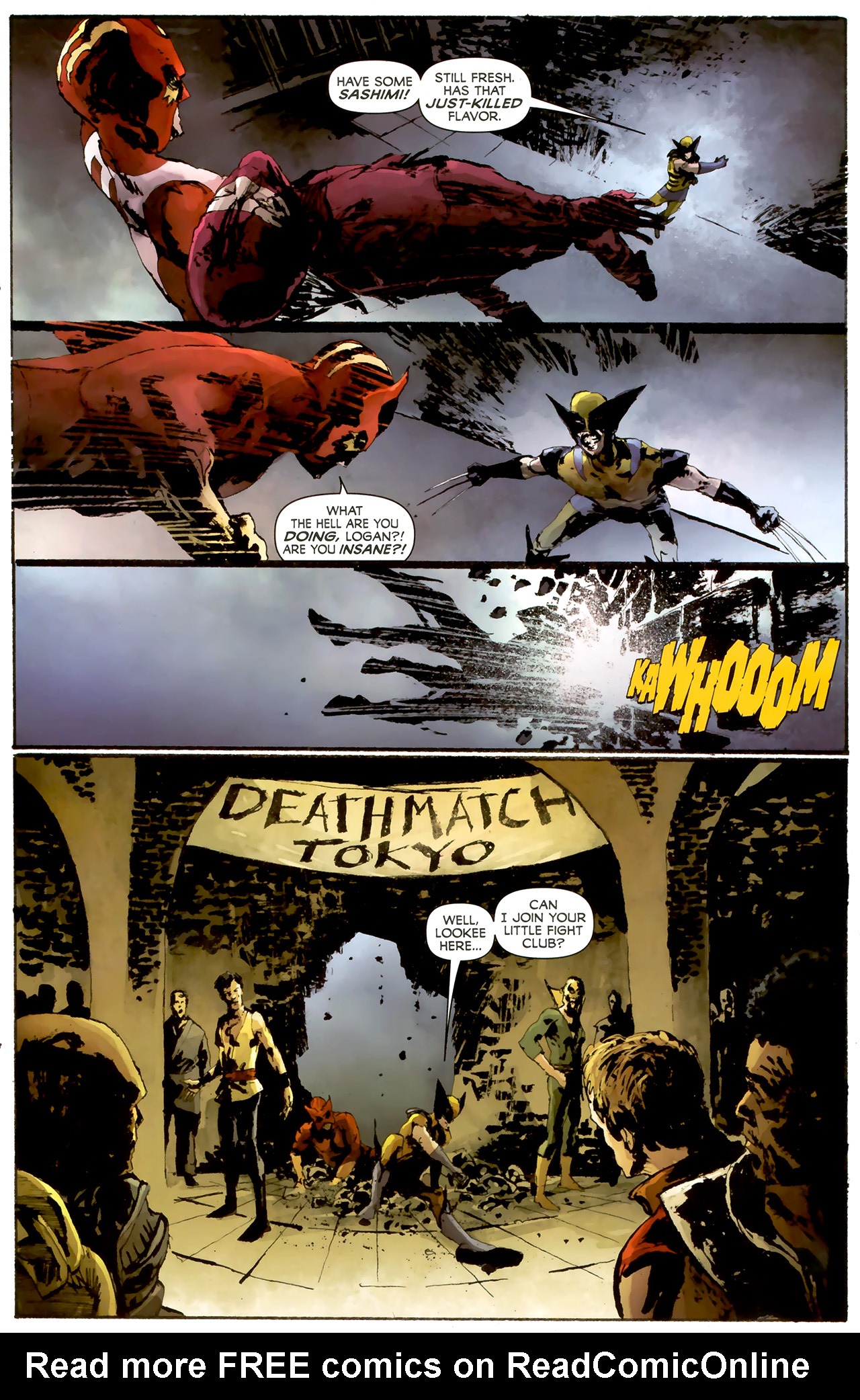 Read online Marvel Zombies Return comic -  Issue #3 - 11