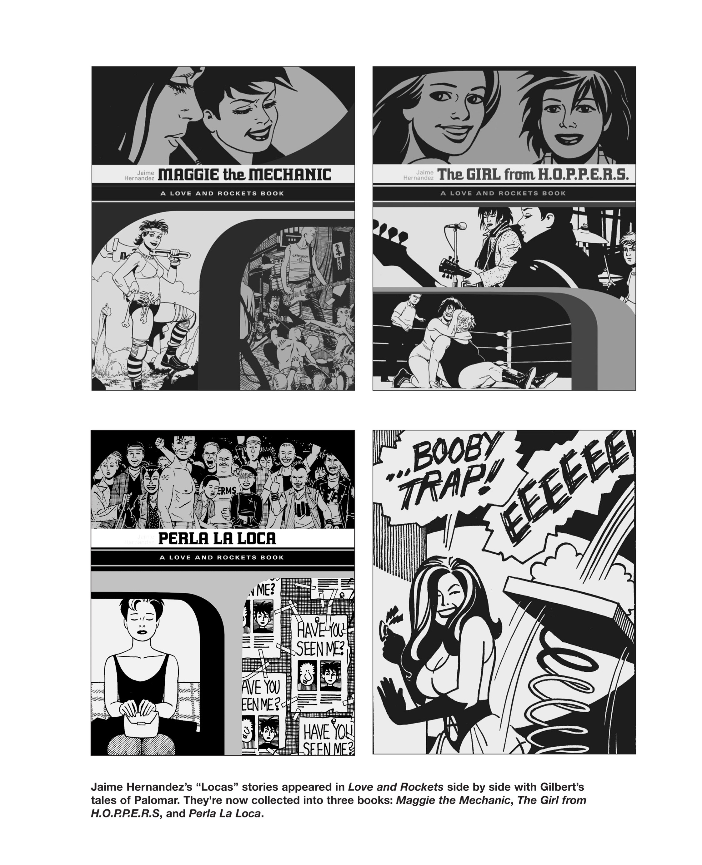 Read online Beyond Palomar comic -  Issue # TPB (Part 3) - 59