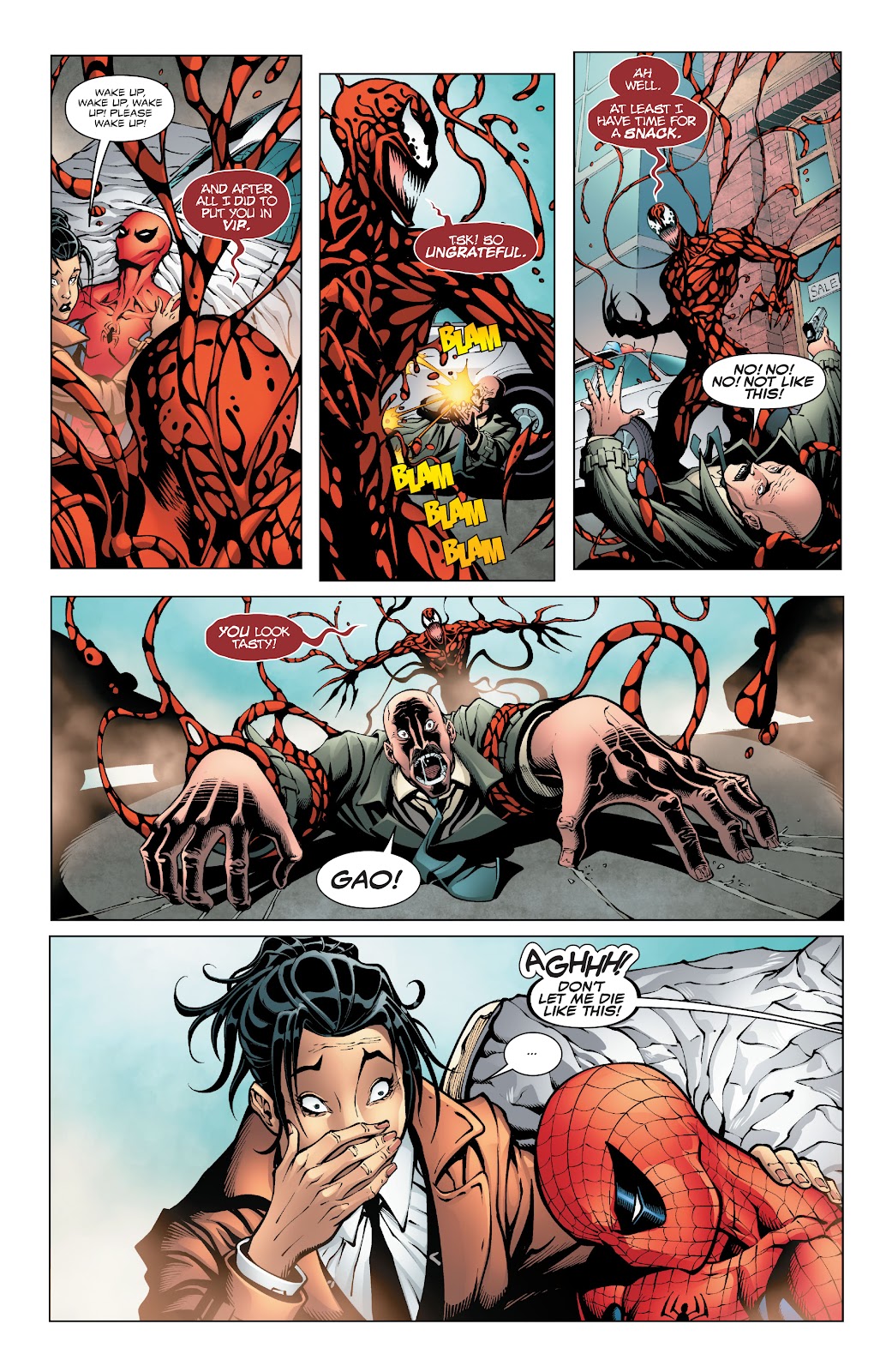 Carnage Reigns: Alpha issue 1 - Page 51