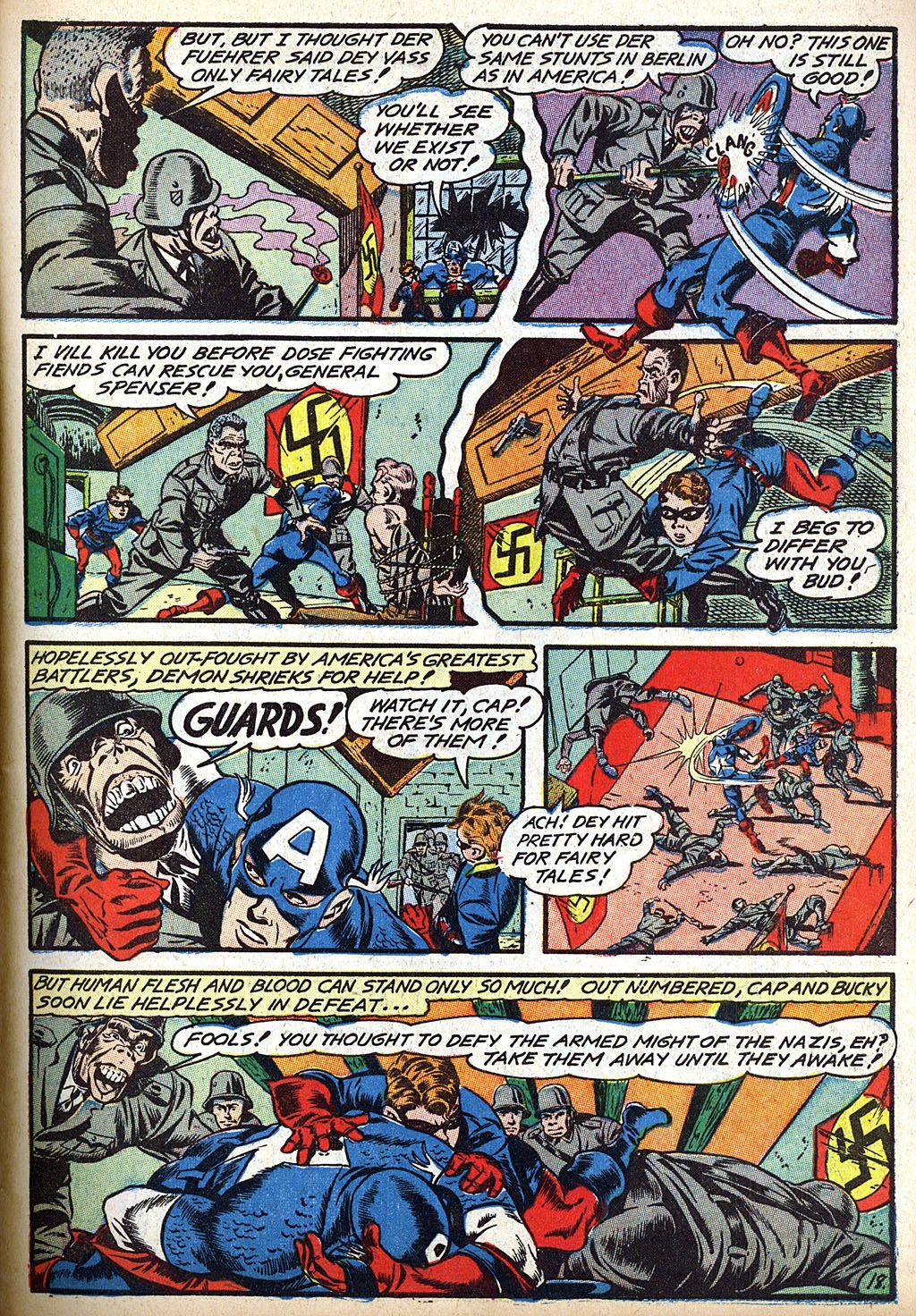 Captain America Comics 19 Page 49