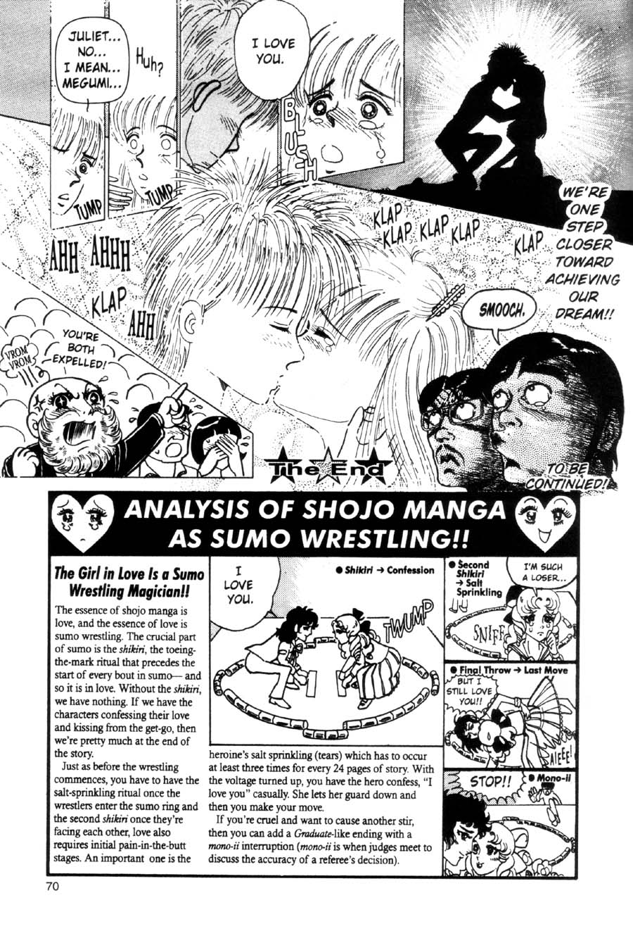Read online Even a Monkey Can Draw Manga comic -  Issue # TPB - 69