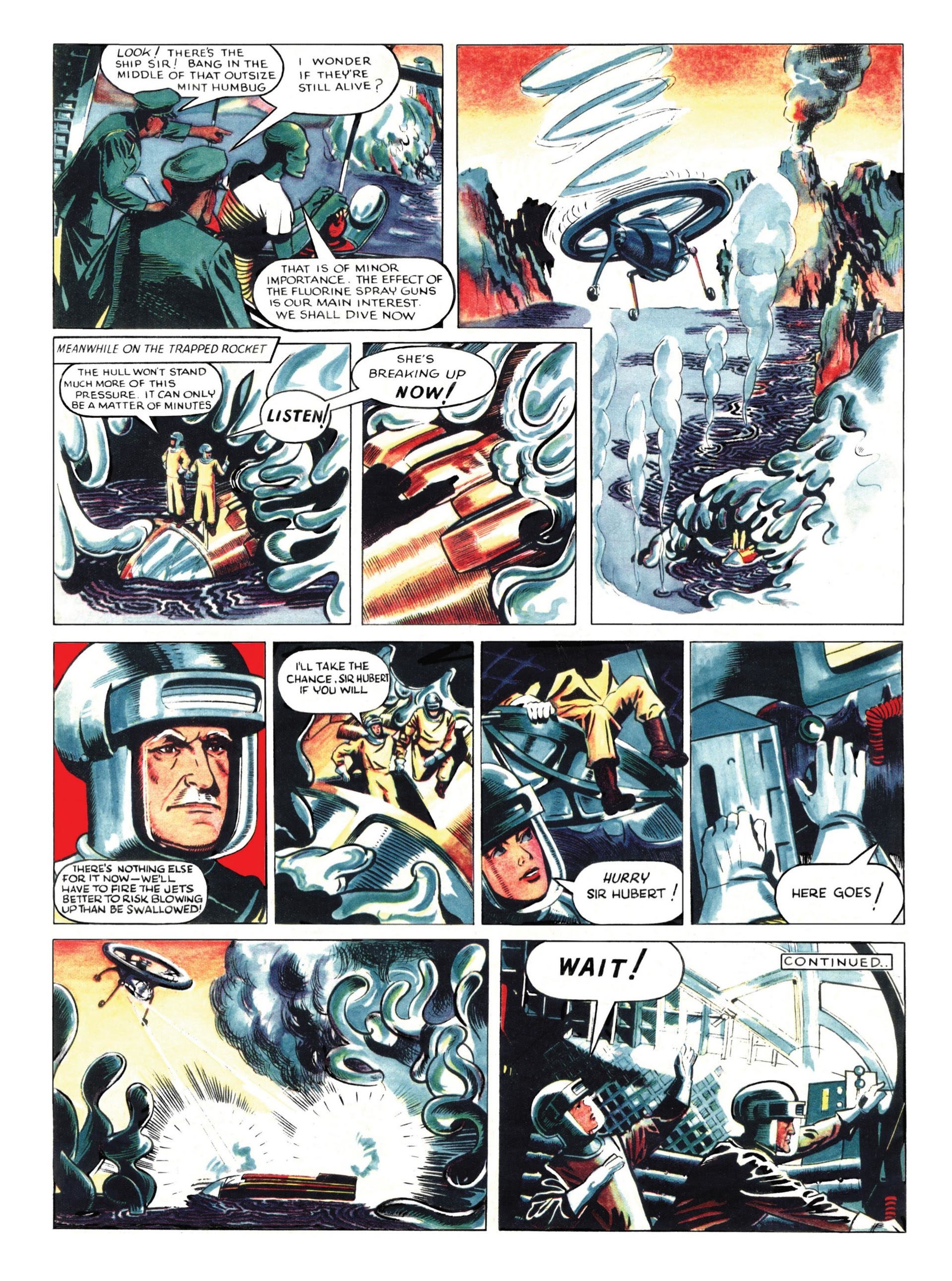 Read online Dan Dare: The Complete Collection comic -  Issue # TPB (Part 1) - 54