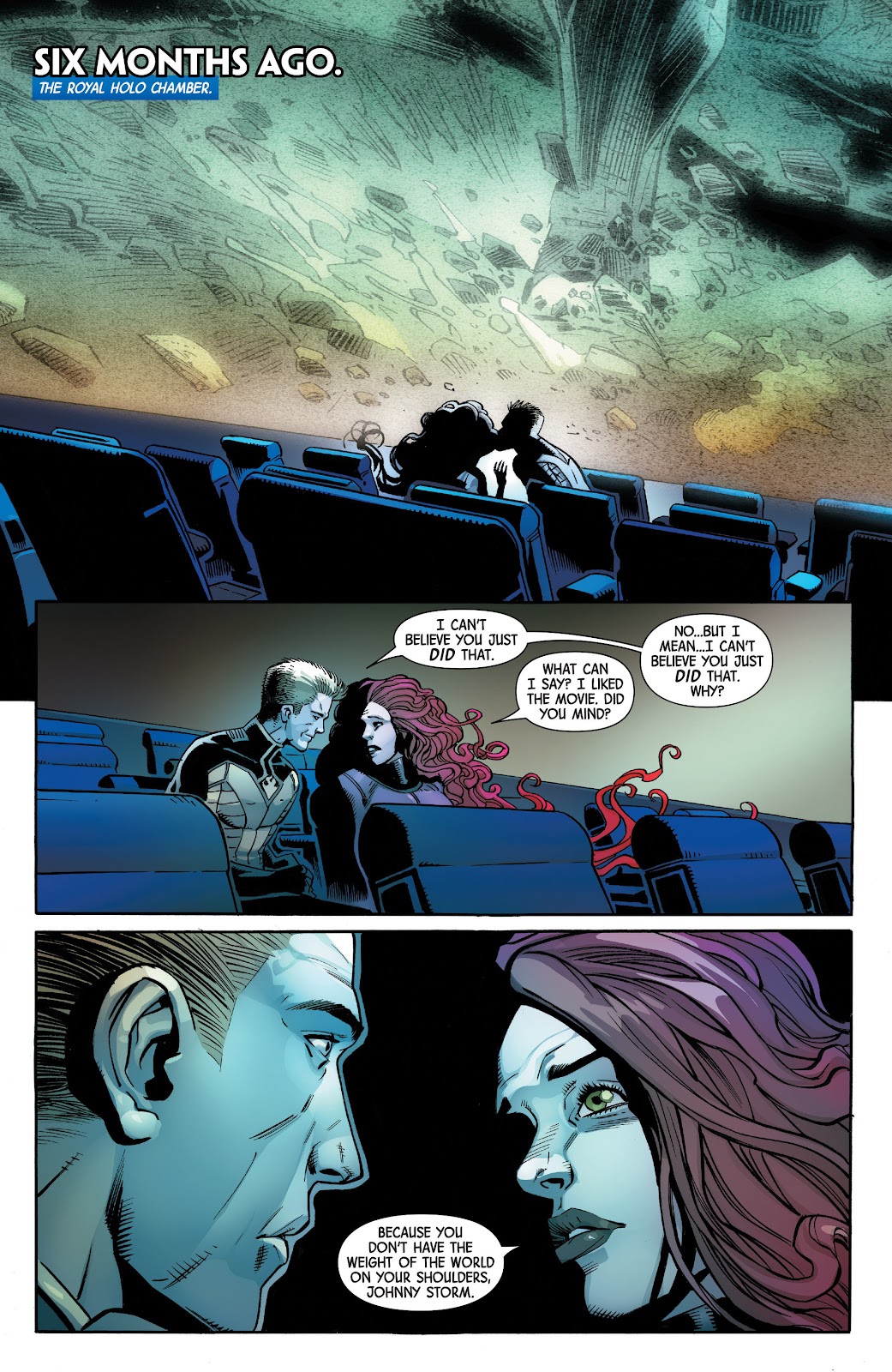 The Uncanny Inhumans issue 8 - Page 17