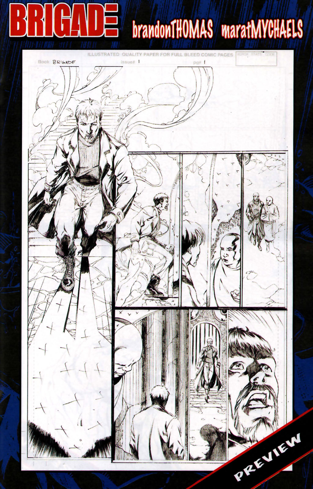 Read online Youngblood: Genesis comic -  Issue #2 - 37