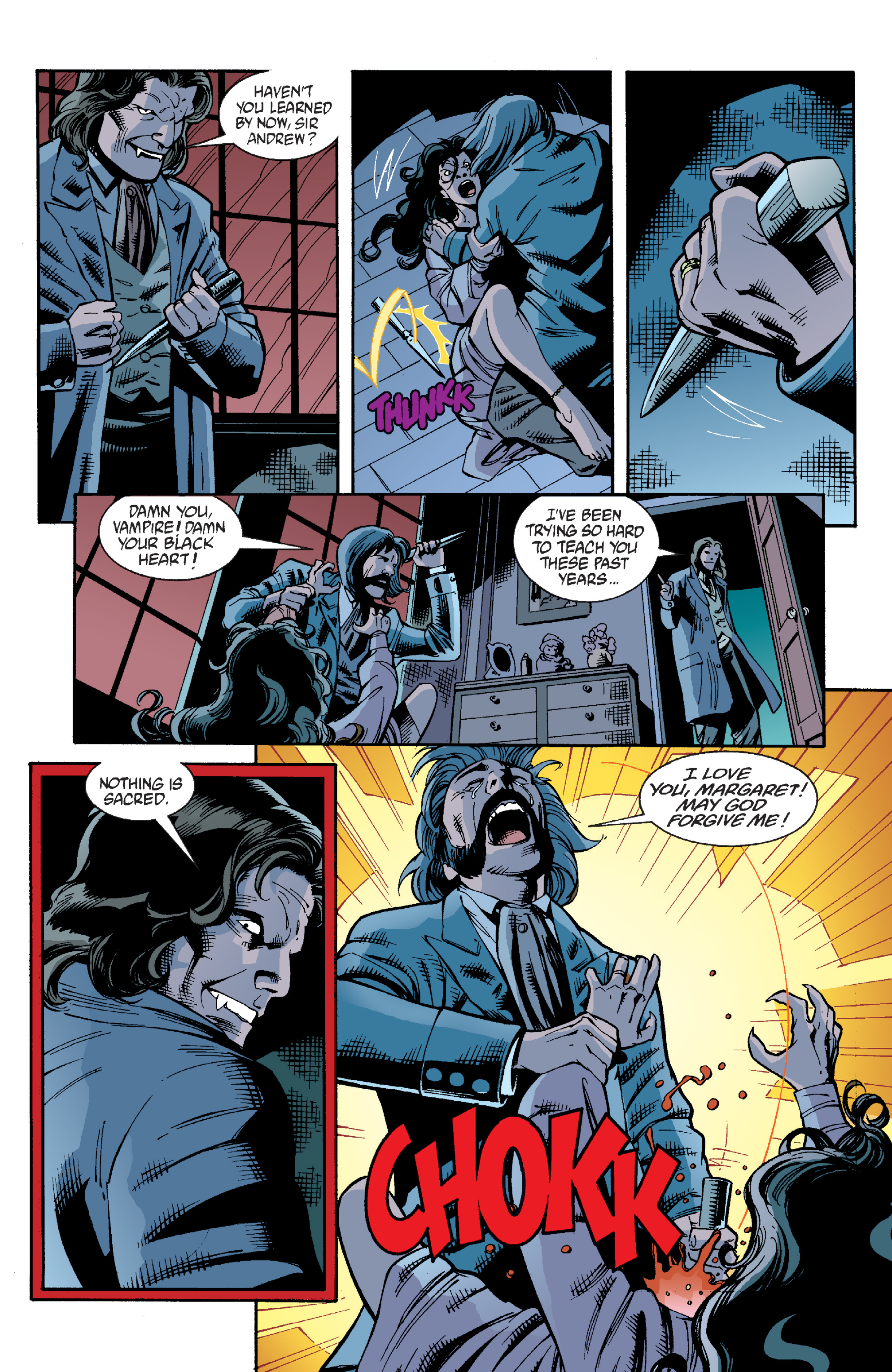 Read online Angel Legacy Edition: Book One comic -  Issue #Angel Legacy Edition TPB 2 (Part 2) - 75