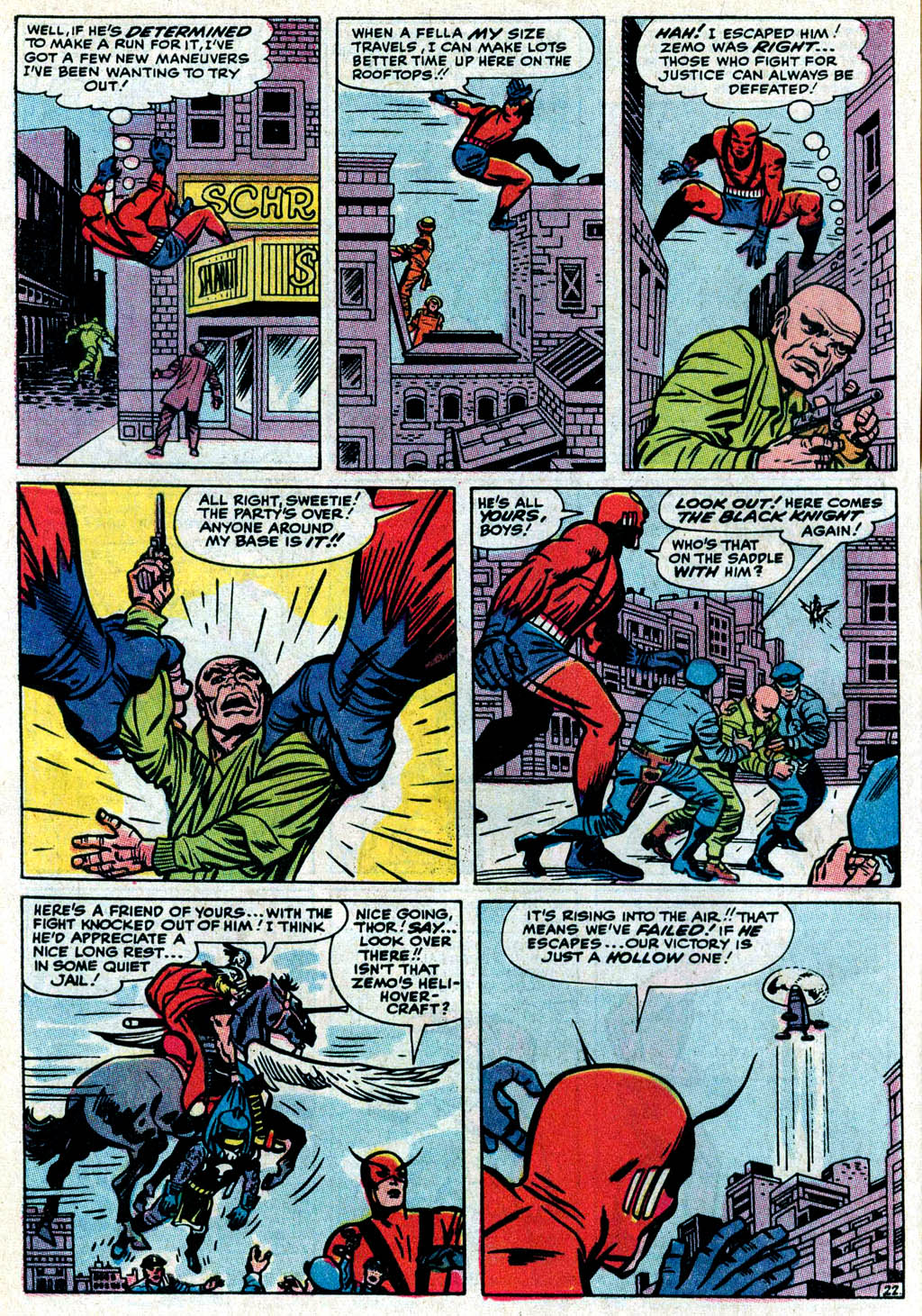 Read online The Avengers (1963) comic -  Issue # _Annual 4 - 52