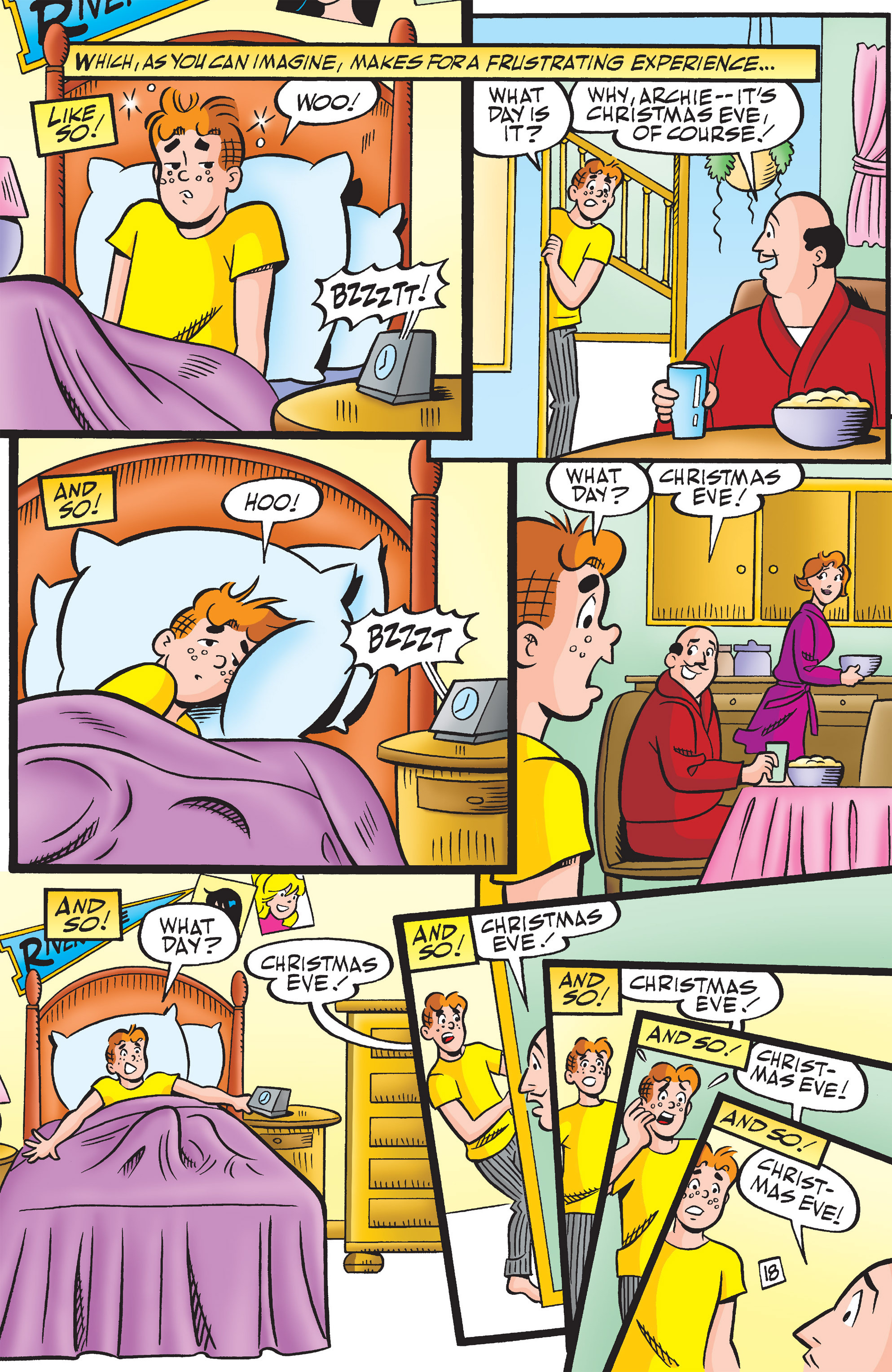 Read online Pep Digital comic -  Issue #175 - 100