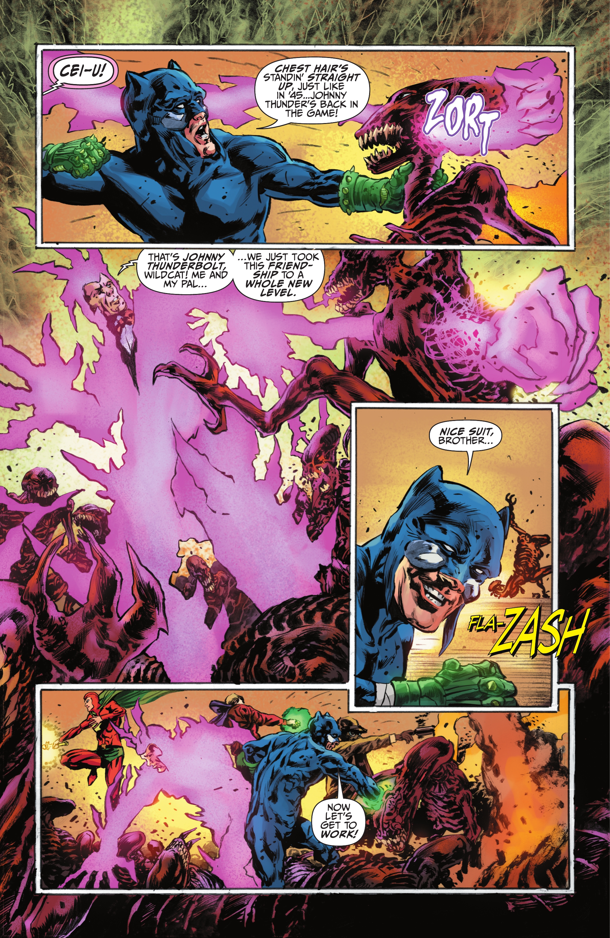 Read online Tales From the DC Dark Multiverse II comic -  Issue # TPB (Part 2) - 87