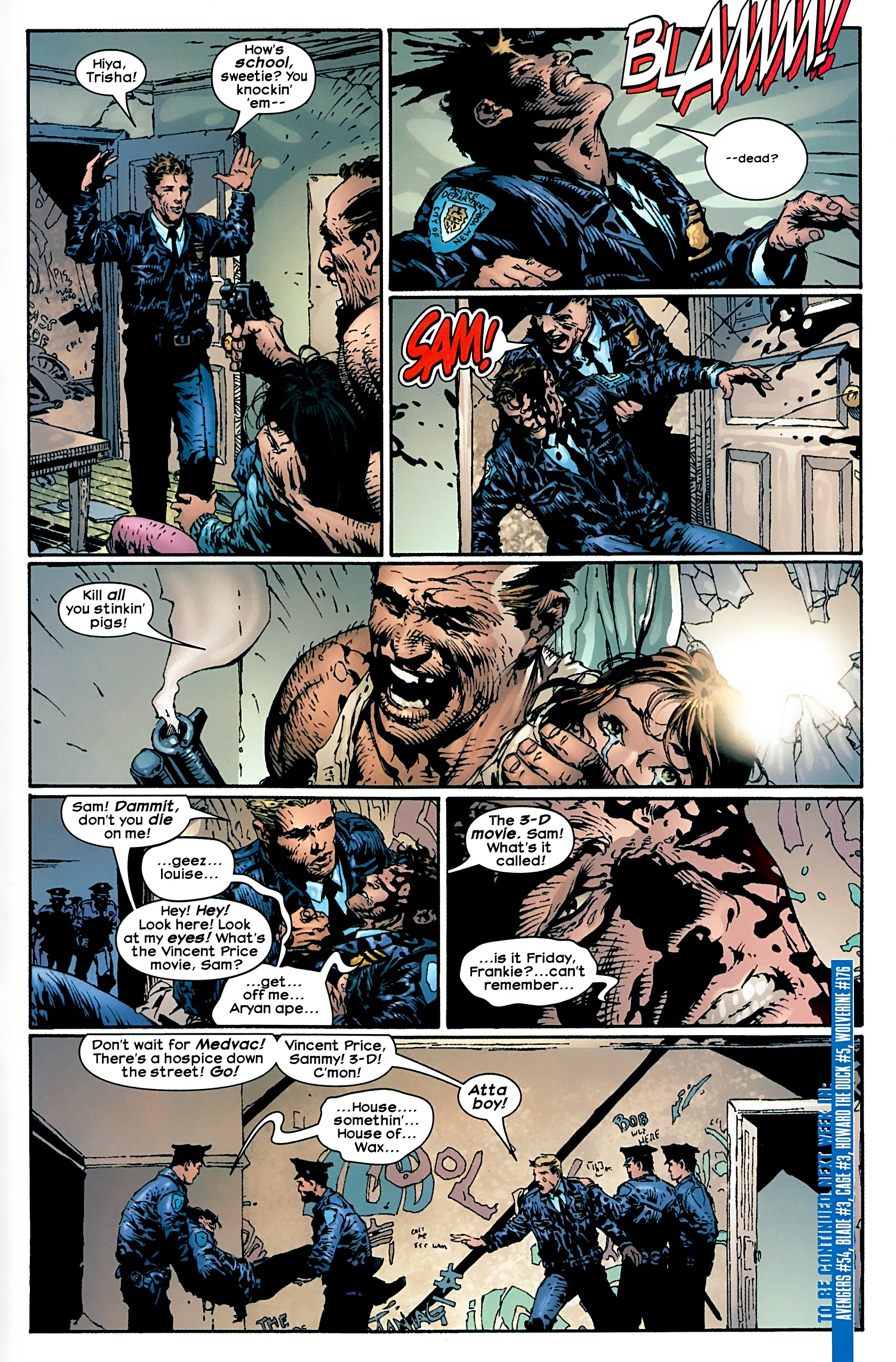 Read online Wolverine/Hulk comic -  Issue #4 - 39
