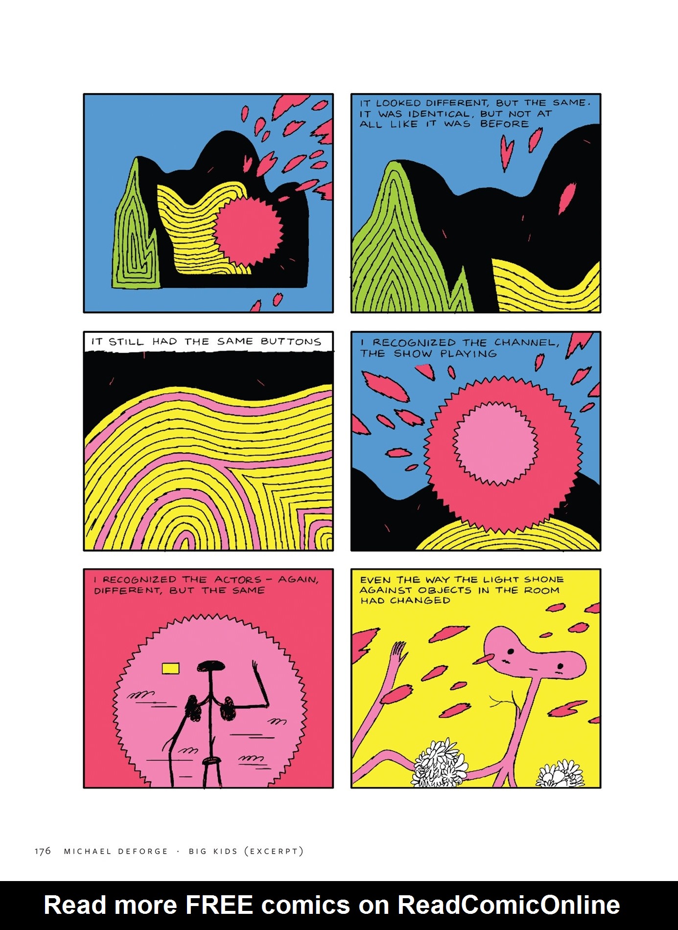 Read online The Best American Comics comic -  Issue # TPB 12 (Part 2) - 93