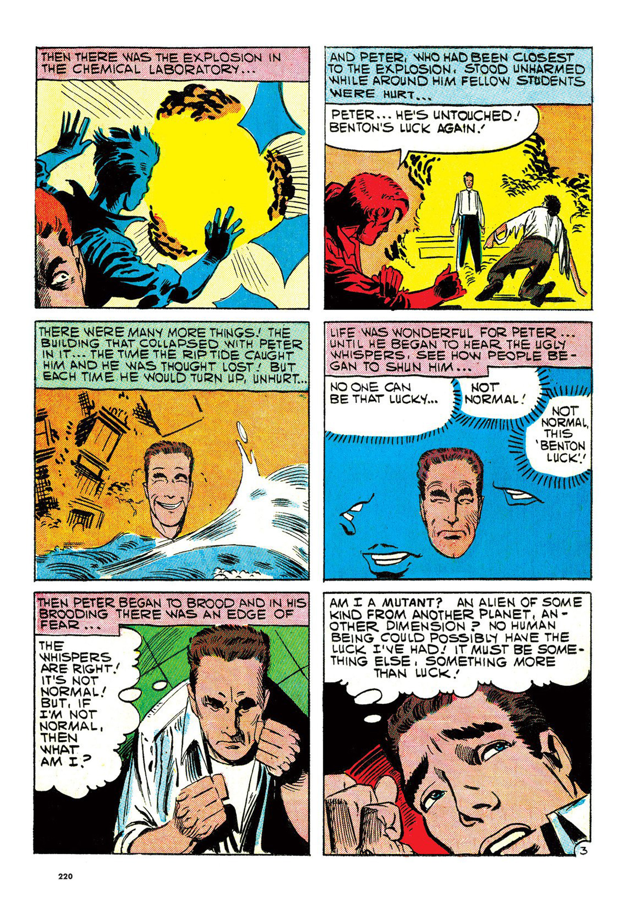 Read online The Steve Ditko Archives comic -  Issue # TPB 4 (Part 2) - 121