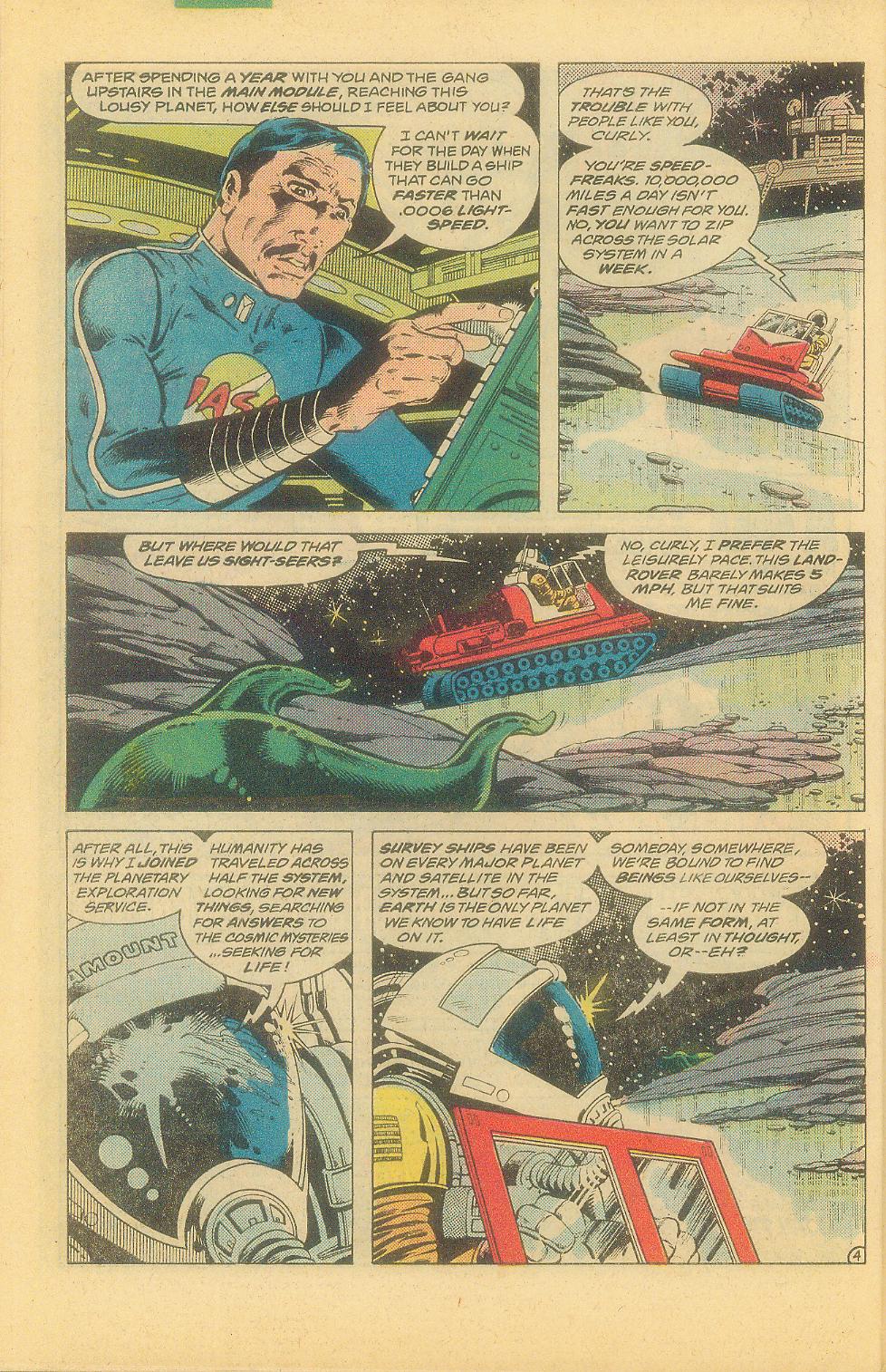 Read online Tales of the Unexpected comic -  Issue #221 - 30