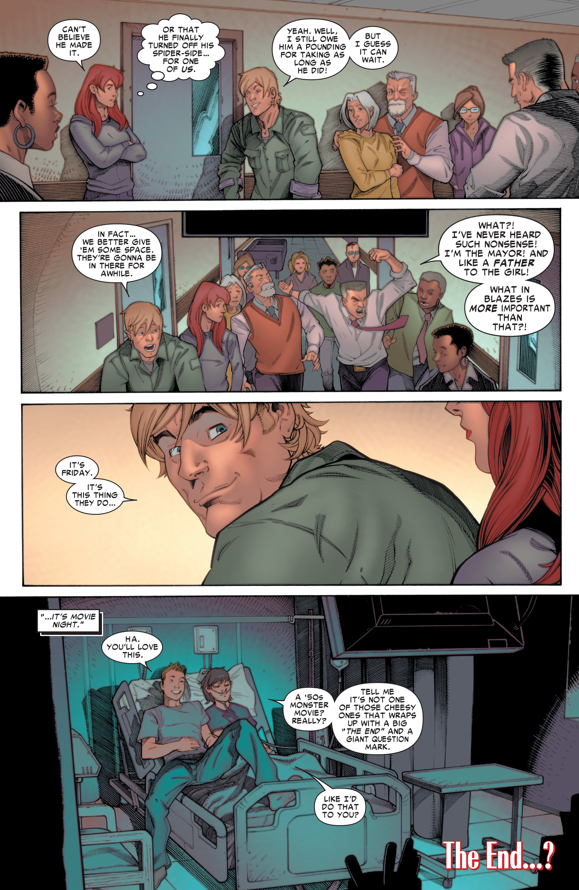 Read online Amazing Spider-Man: Big Time - The Complete Collection comic -  Issue # TPB 2 (Part 1) - 97
