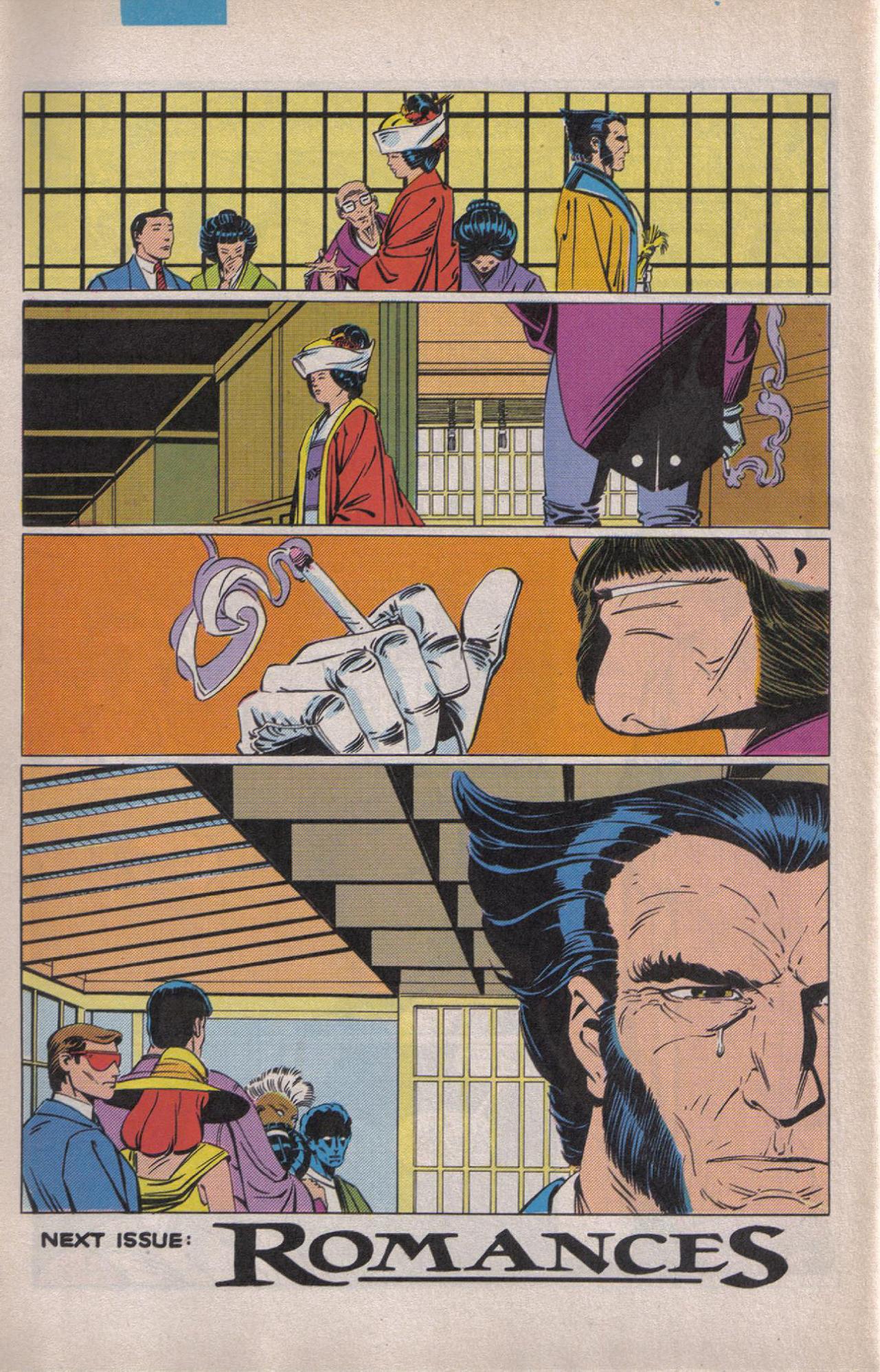 Read online X-Men Classic comic -  Issue #77 - 22