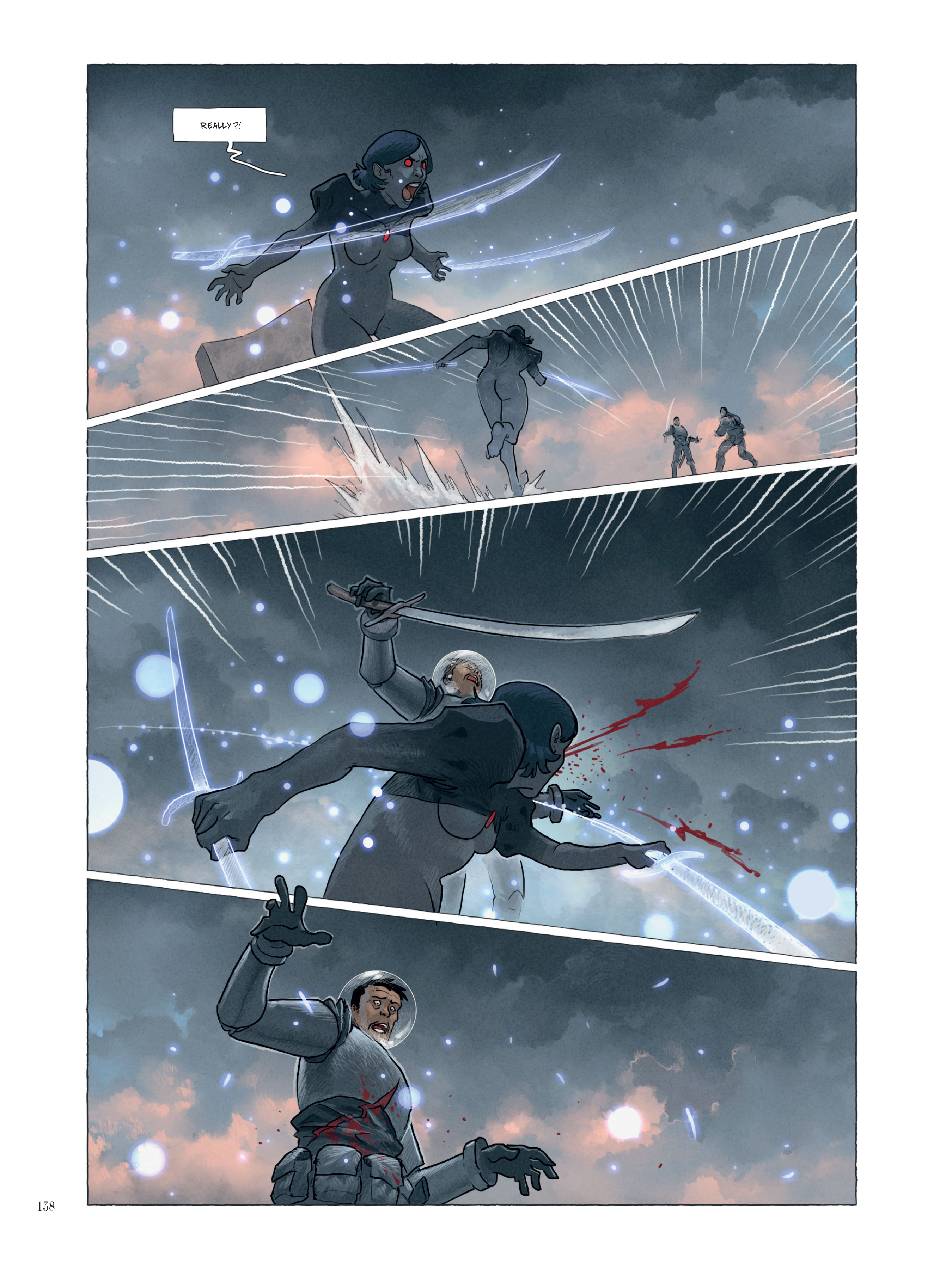 Read online Nils comic -  Issue #3 - 30