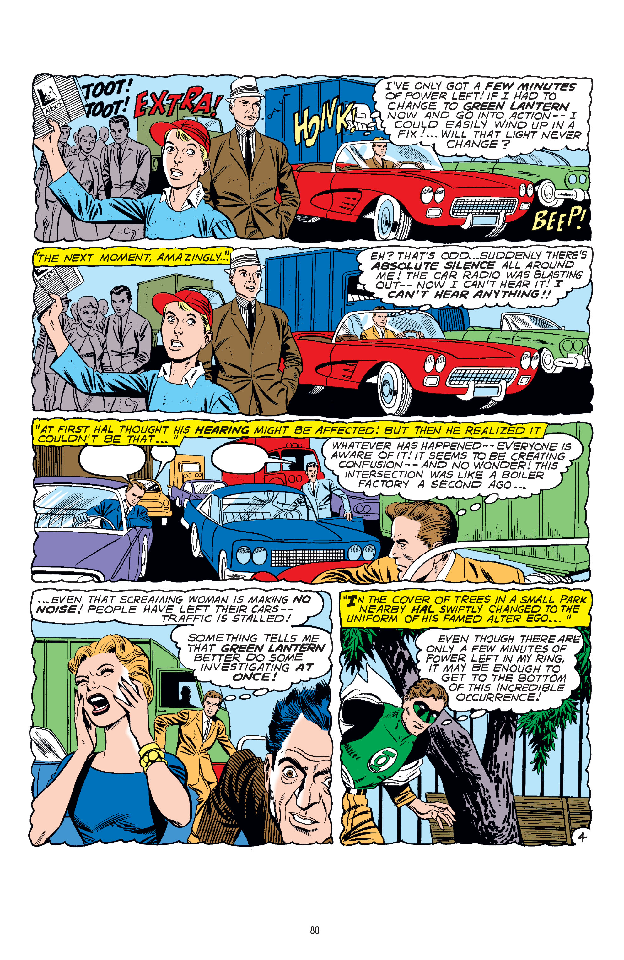Read online Green Lantern: The Silver Age comic -  Issue # TPB 2 (Part 1) - 80