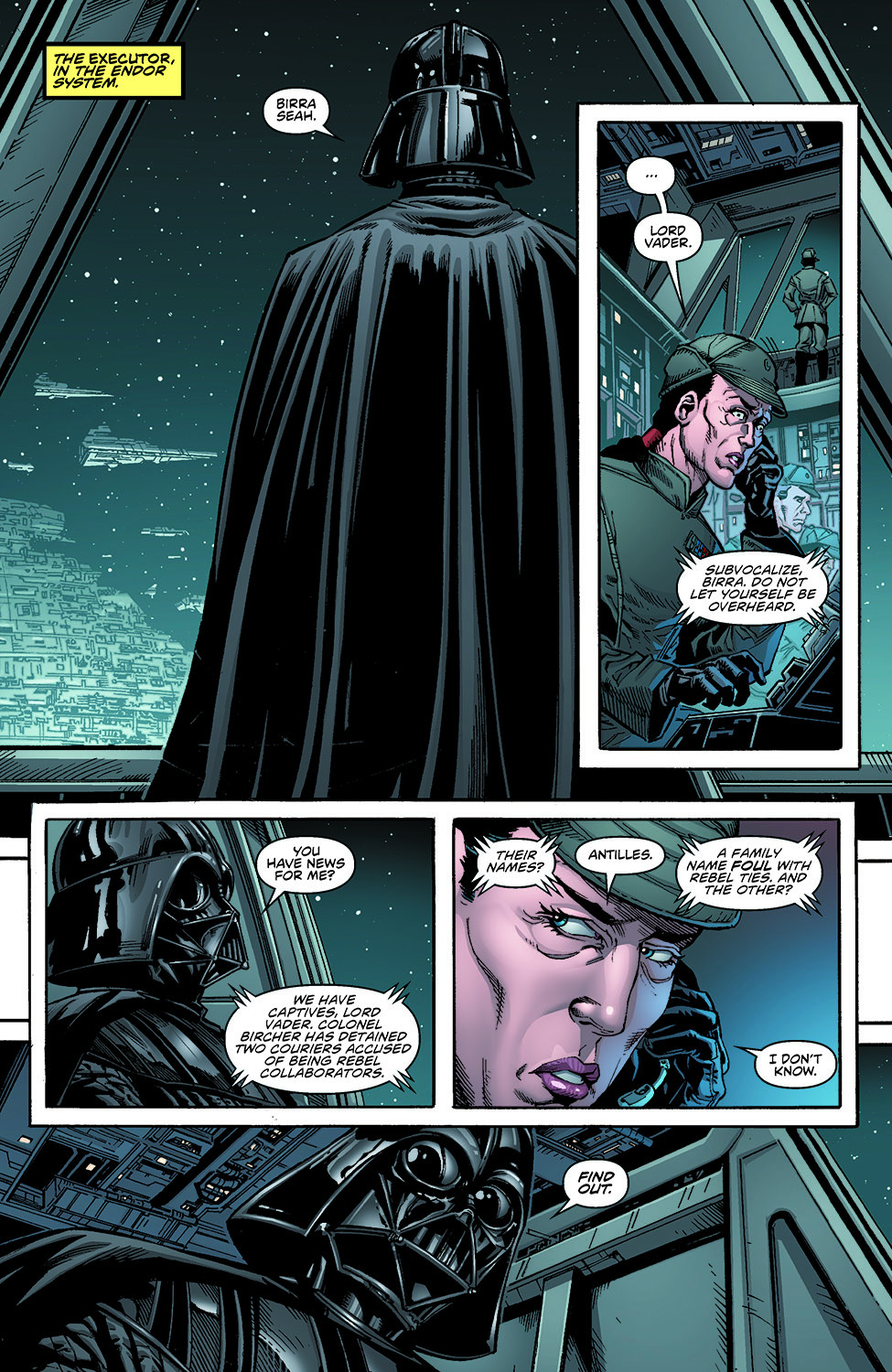 Read online Star Wars (2013) comic -  Issue #8 - 7