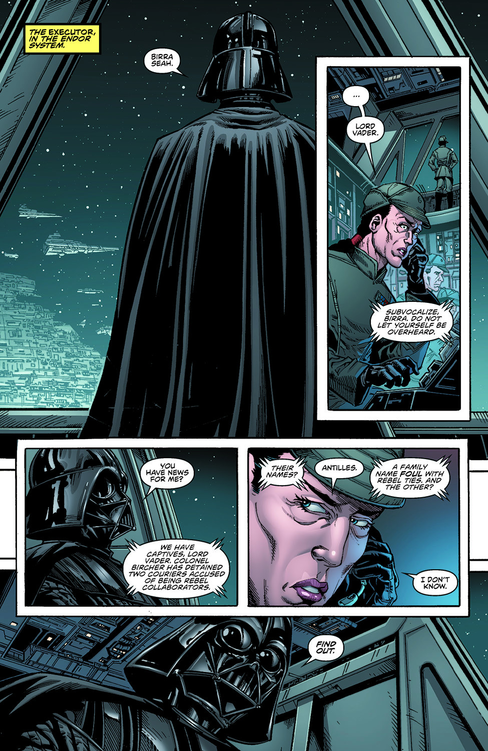 Star Wars (2013) issue 8 - Page 7